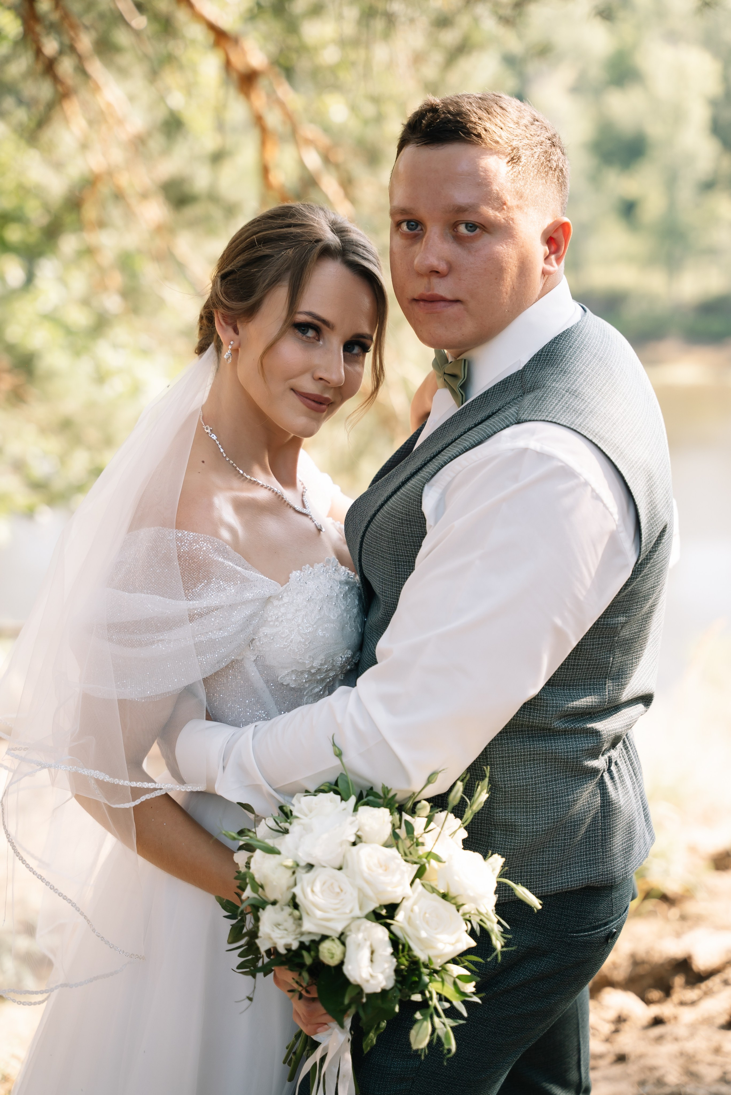 Сергей и Юлия. Свадебный фотограф в Самаре Анна Ковалева