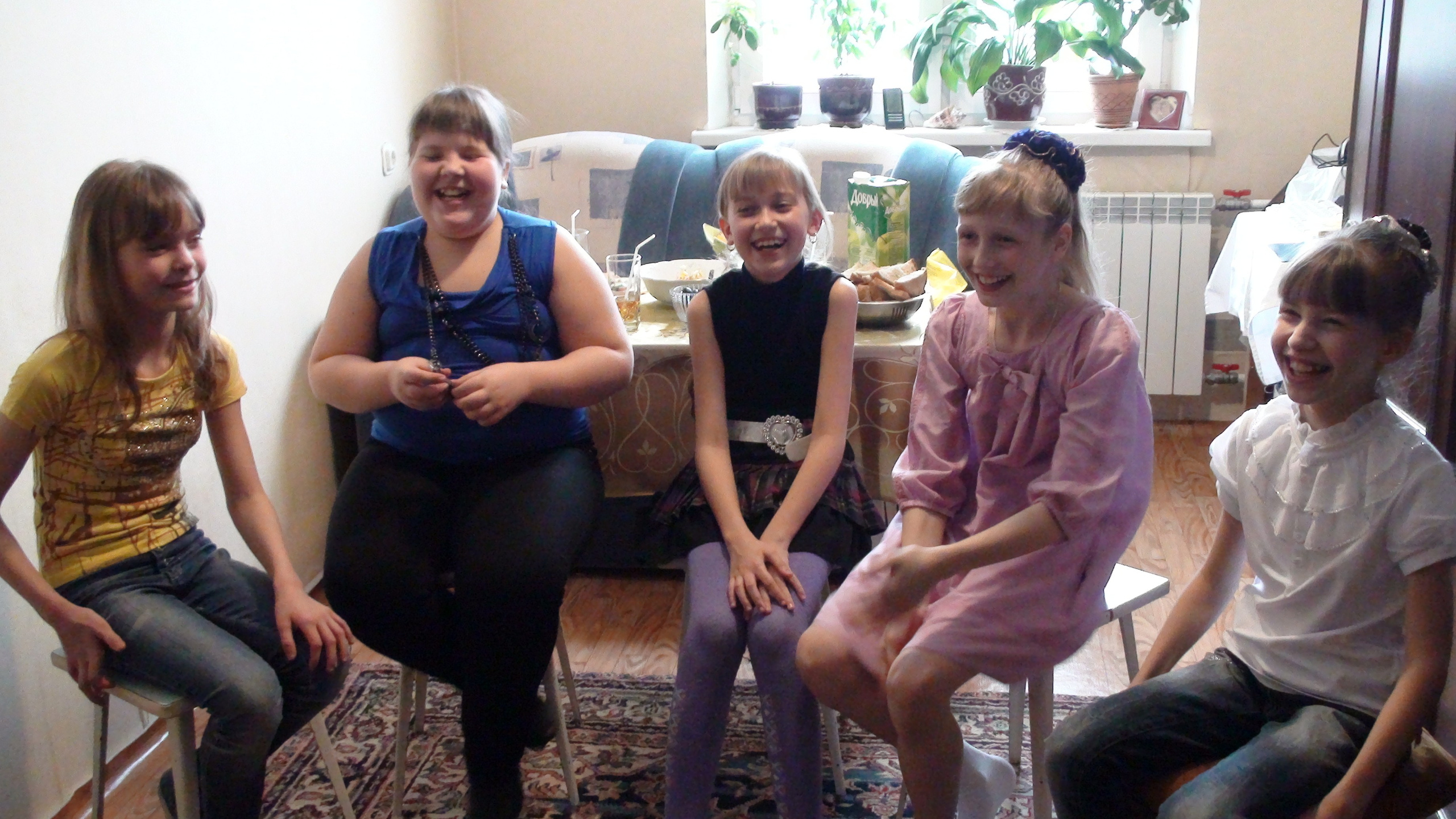 Соня ДР 11 лет 19.03.2011. Семейный, Свадебный фотограф СПБ Питер— Романова Екатерина