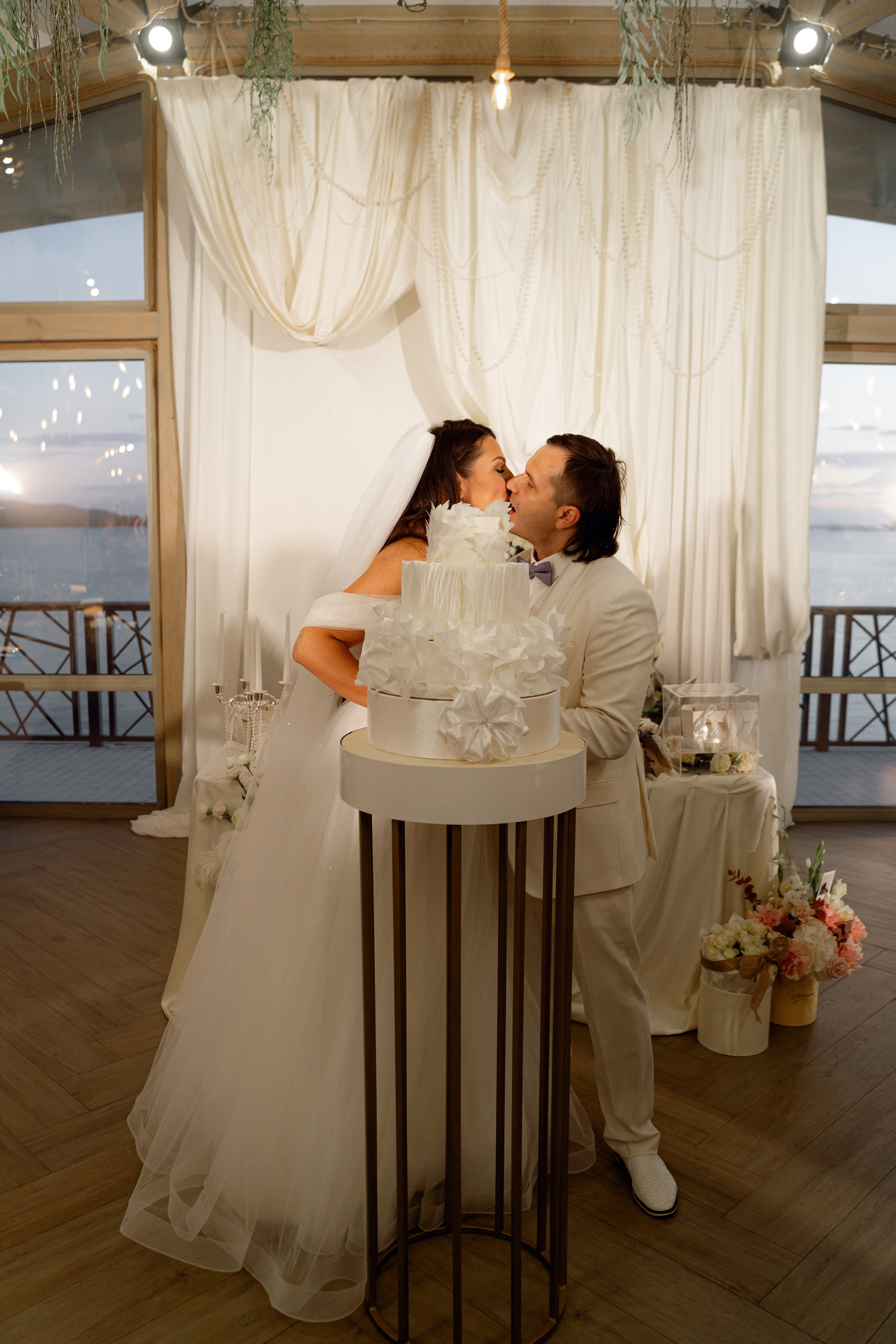 Денис & Юля. Свадебный фотограф в Казани