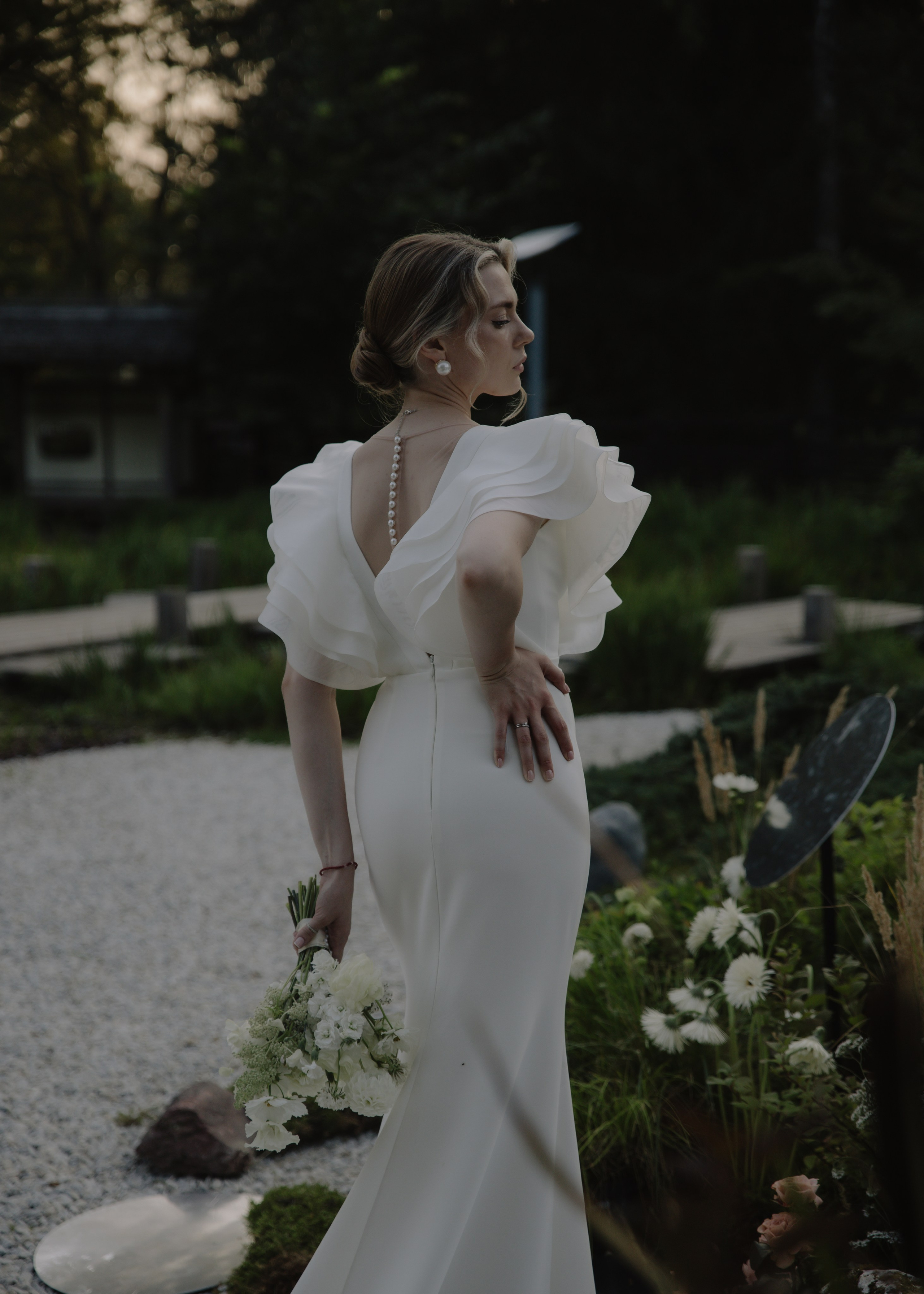 Андрей & Лиза. Свадебный фотограф Москва и Подмосковье