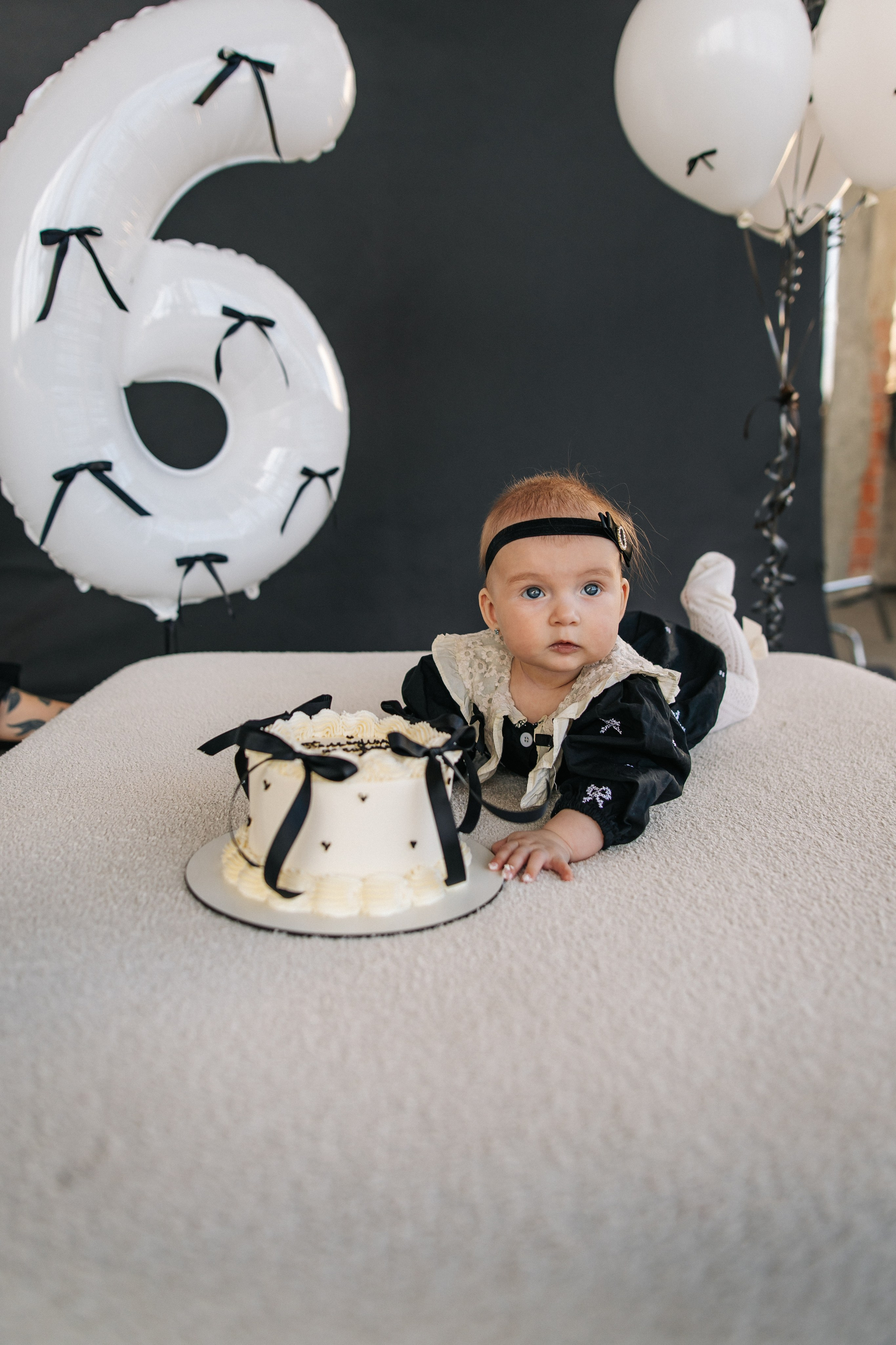 Еве 6 месяцев. Главная