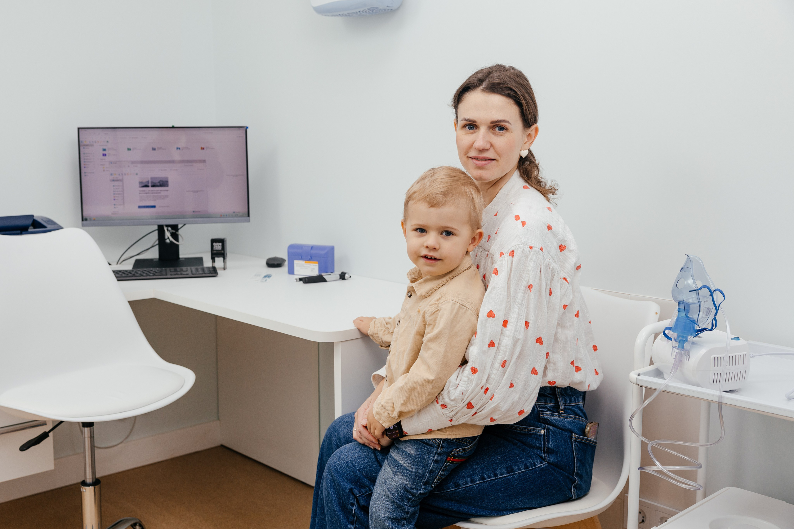 Центр МКС ДИАГНОСТИКА. Фотограф для бизнеса Константин Брусницын в Екатеринбурге