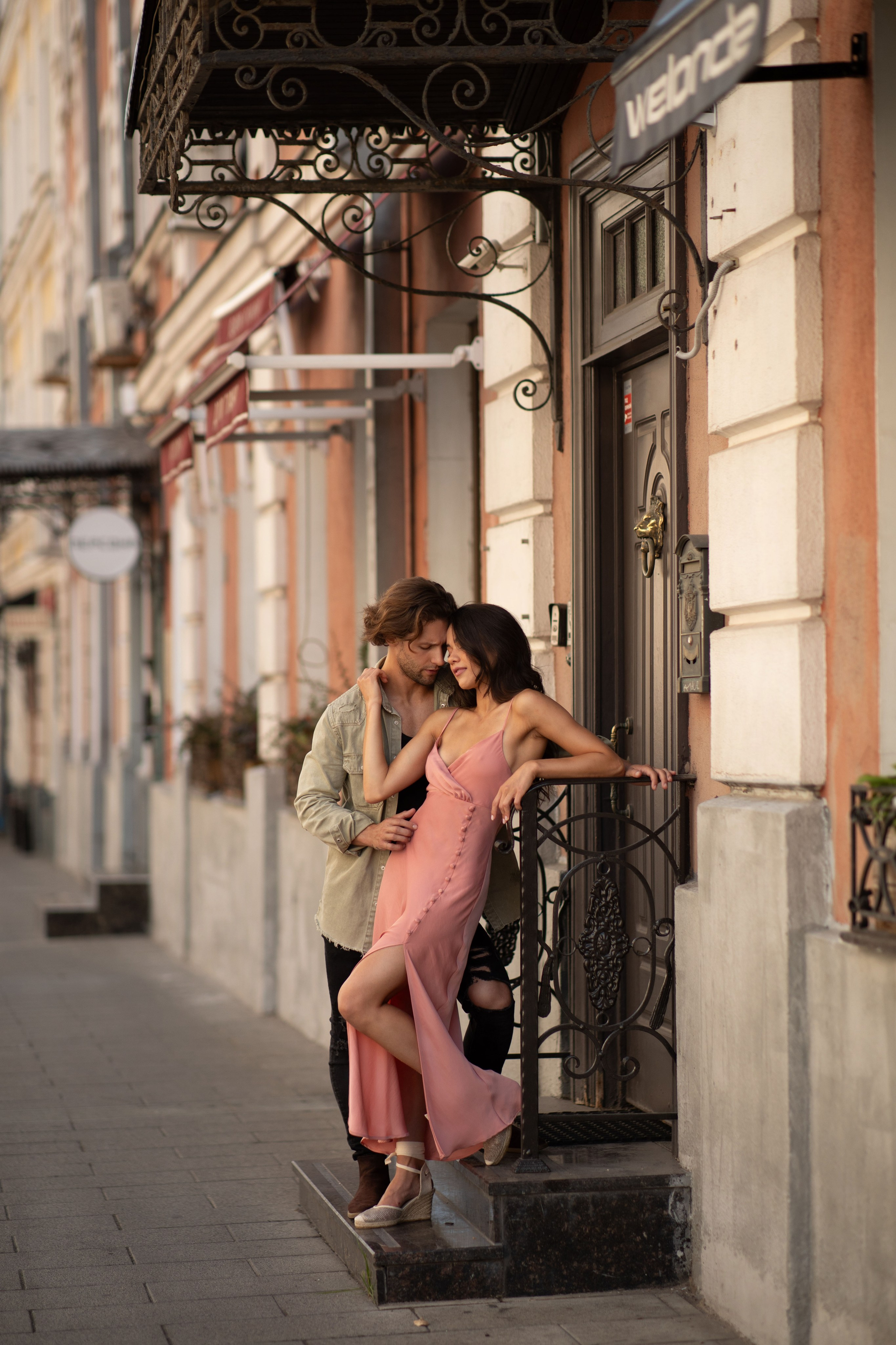 Прогулки. Юлиана Самотос — Ваш фотограф в Москве