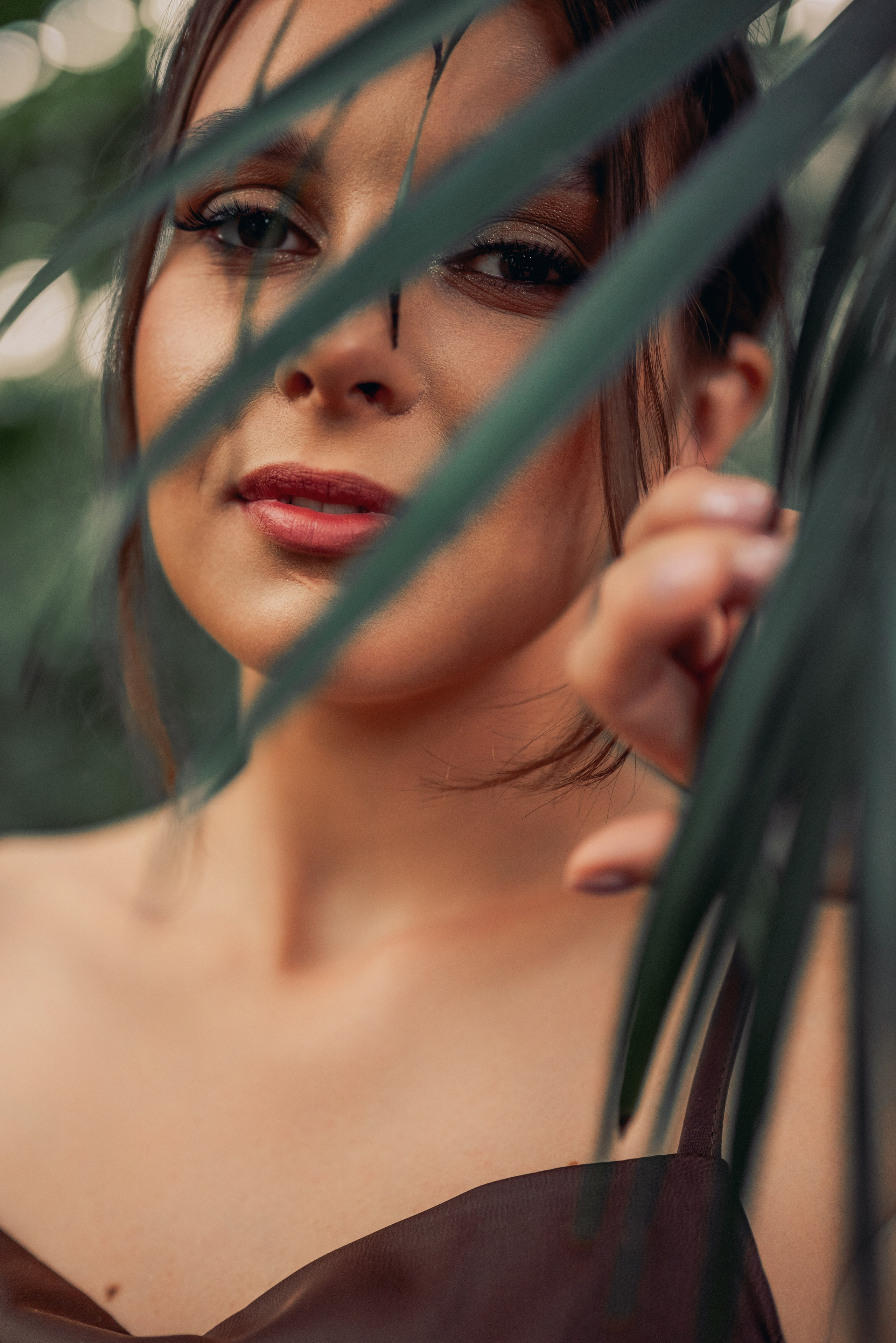 Ботанический сад Петра Великого. Дарья Медведева