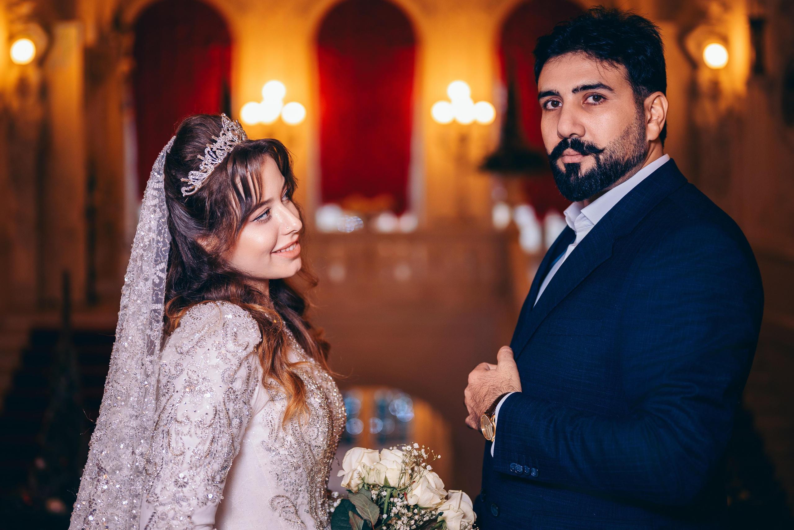 Свадебная съемка. Дарья Медведева