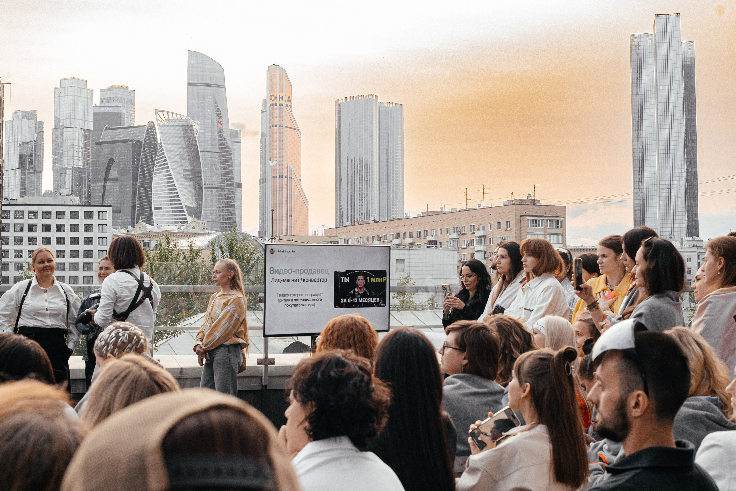 XAKATOH`S 2025. Фотограф и видеограф Анна Домашенко