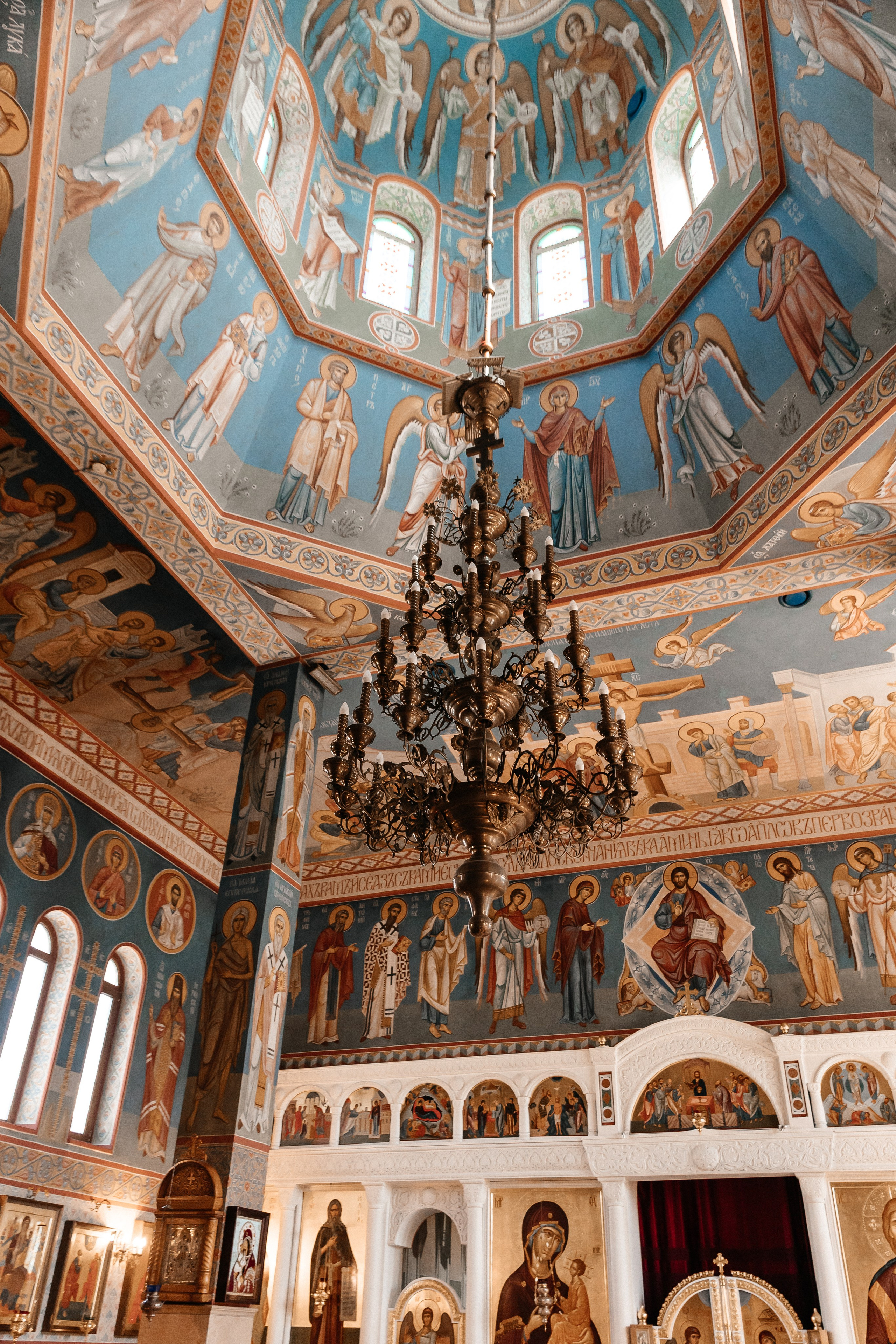 Таинство Крещения. Семейный фотограф Минск Усова Ольга