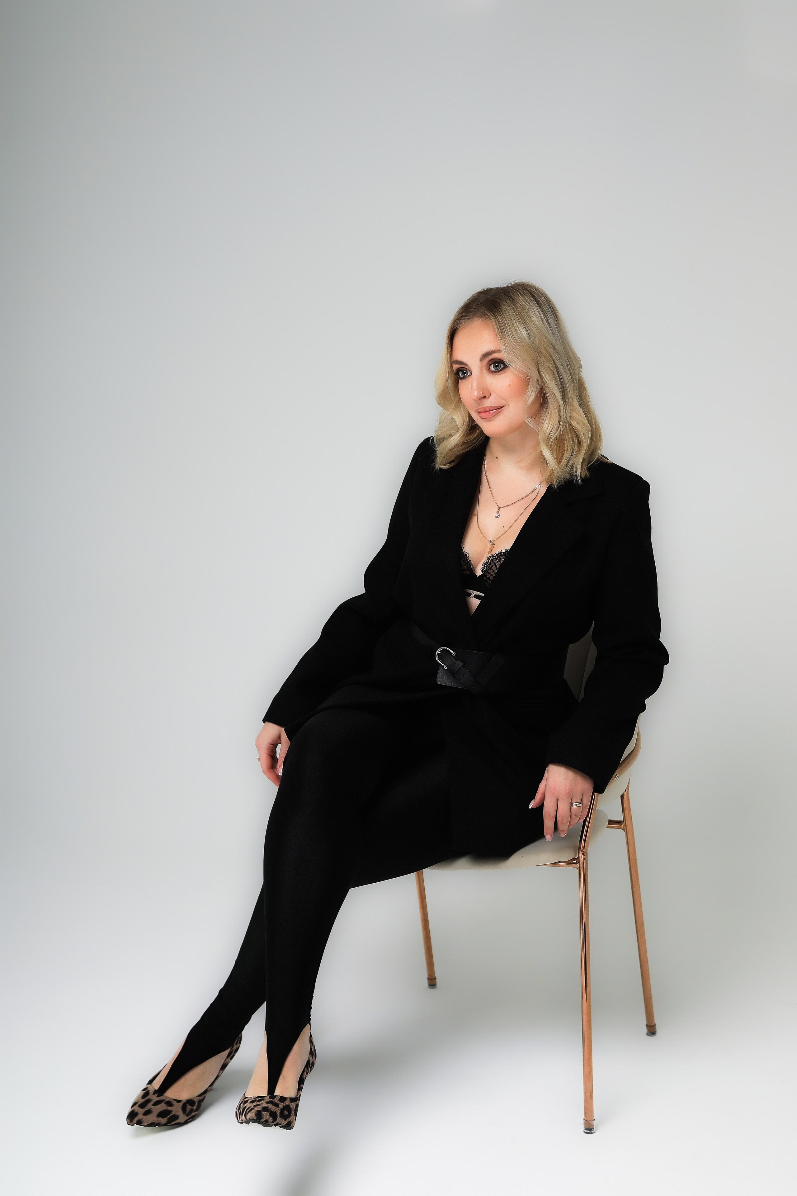 Фотодень на циклораме. Индивидуальный фотограф в Москве Старченкова Ольга