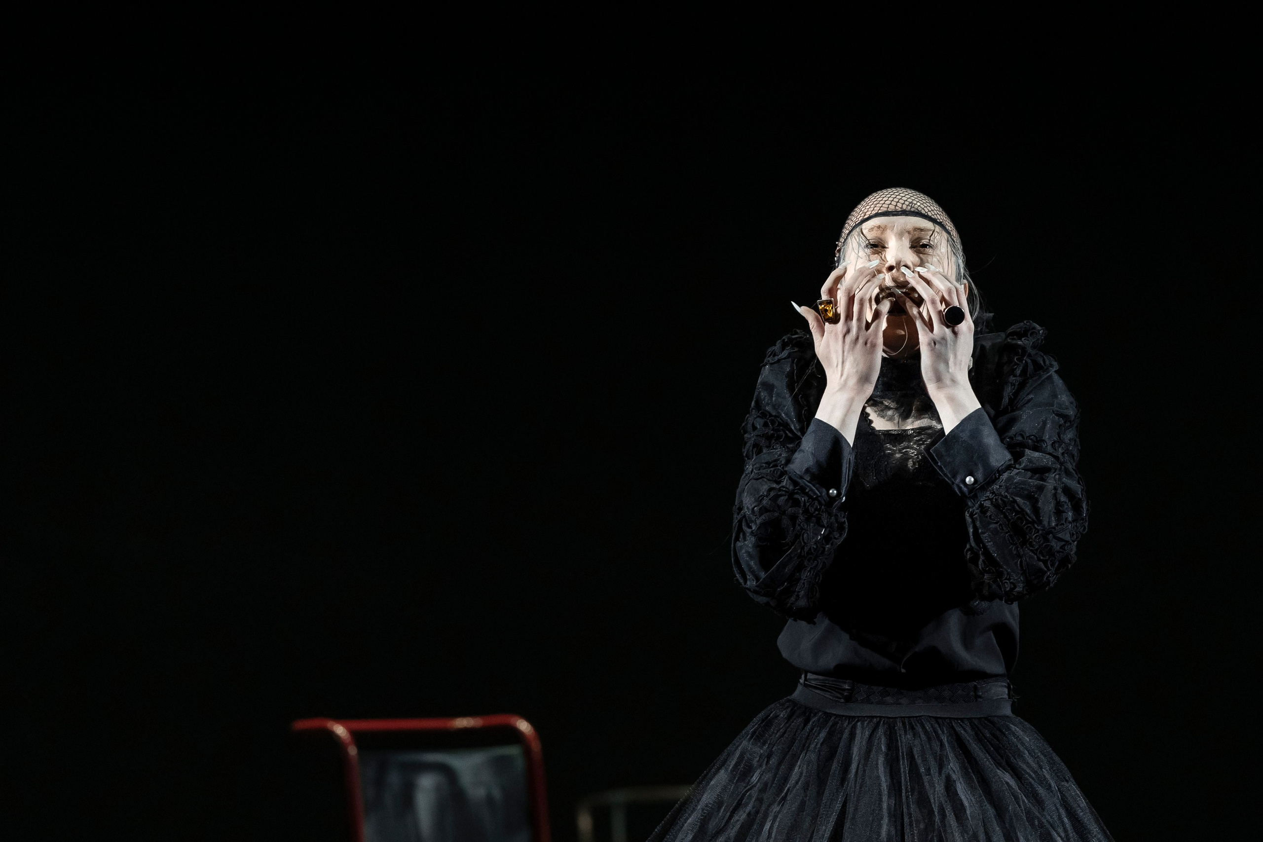 «Не от мира сего» фестиваль «Твой шанс. ГИТИС fest». Балетный фотограф Москва Майоров Николай