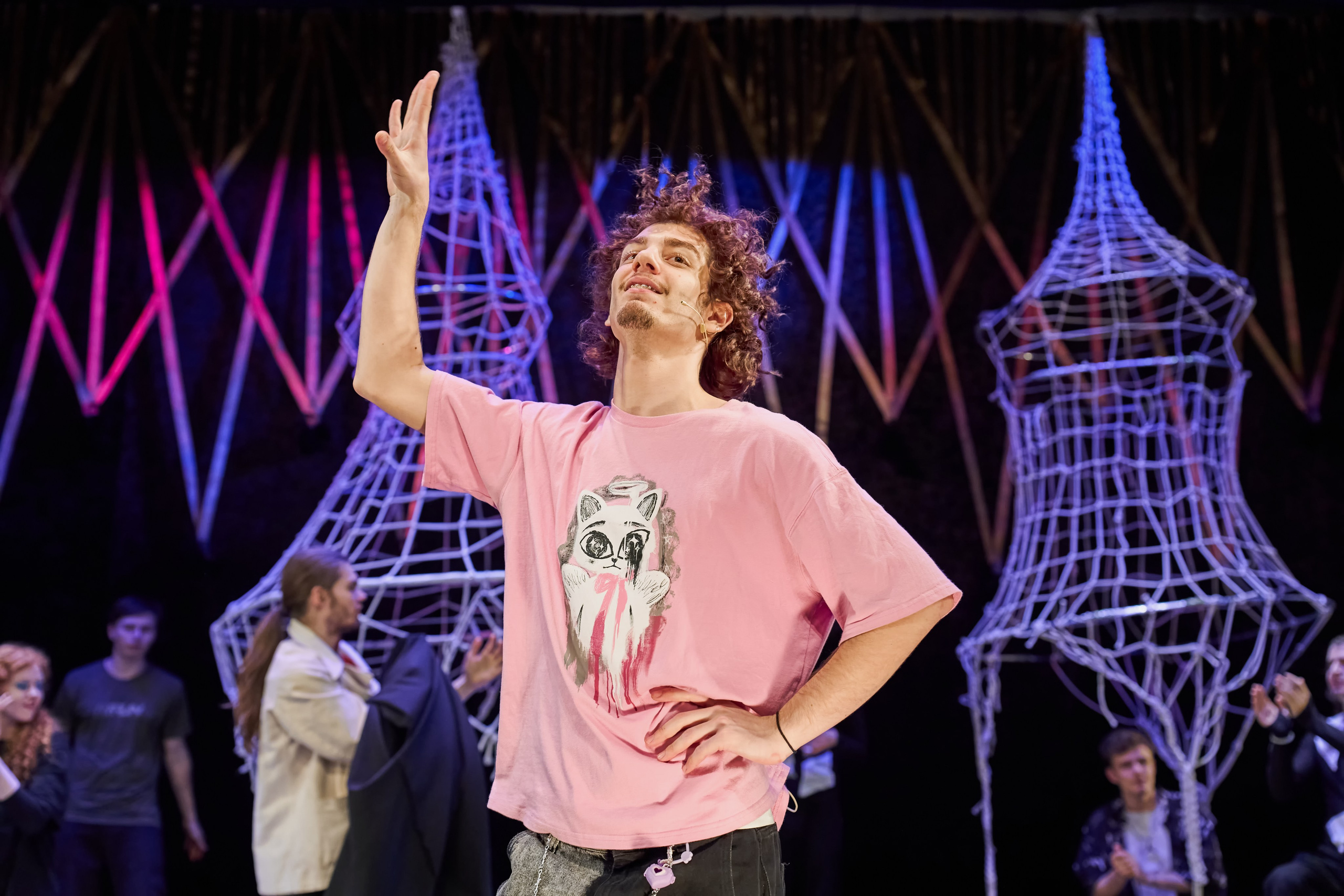 «Безумный день или женитьбы Фигаро» фестиваль твой шанс ГИТИС фест. Балетный фотограф Москва Майоров Николай