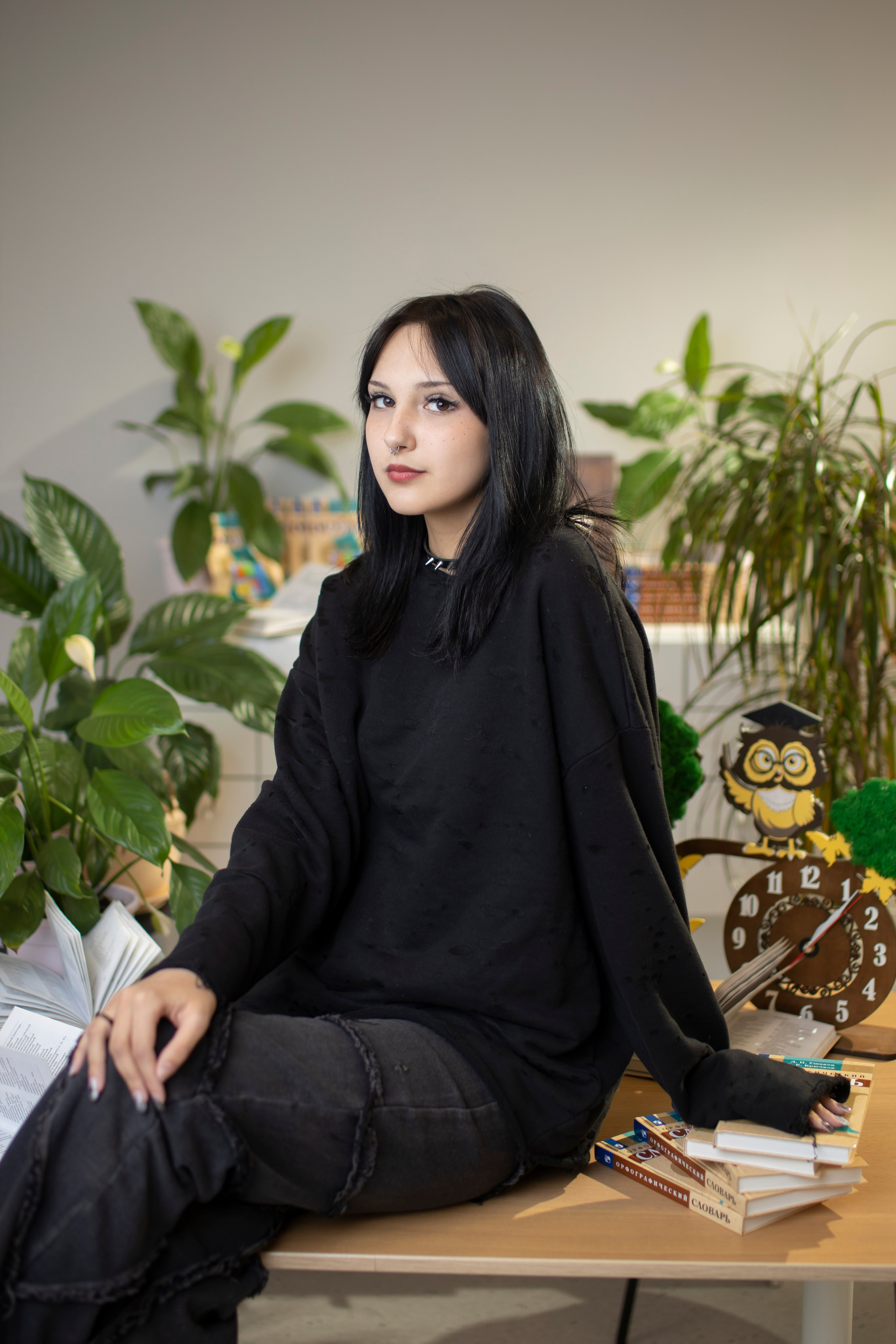 Школьная фотосессия. Главная