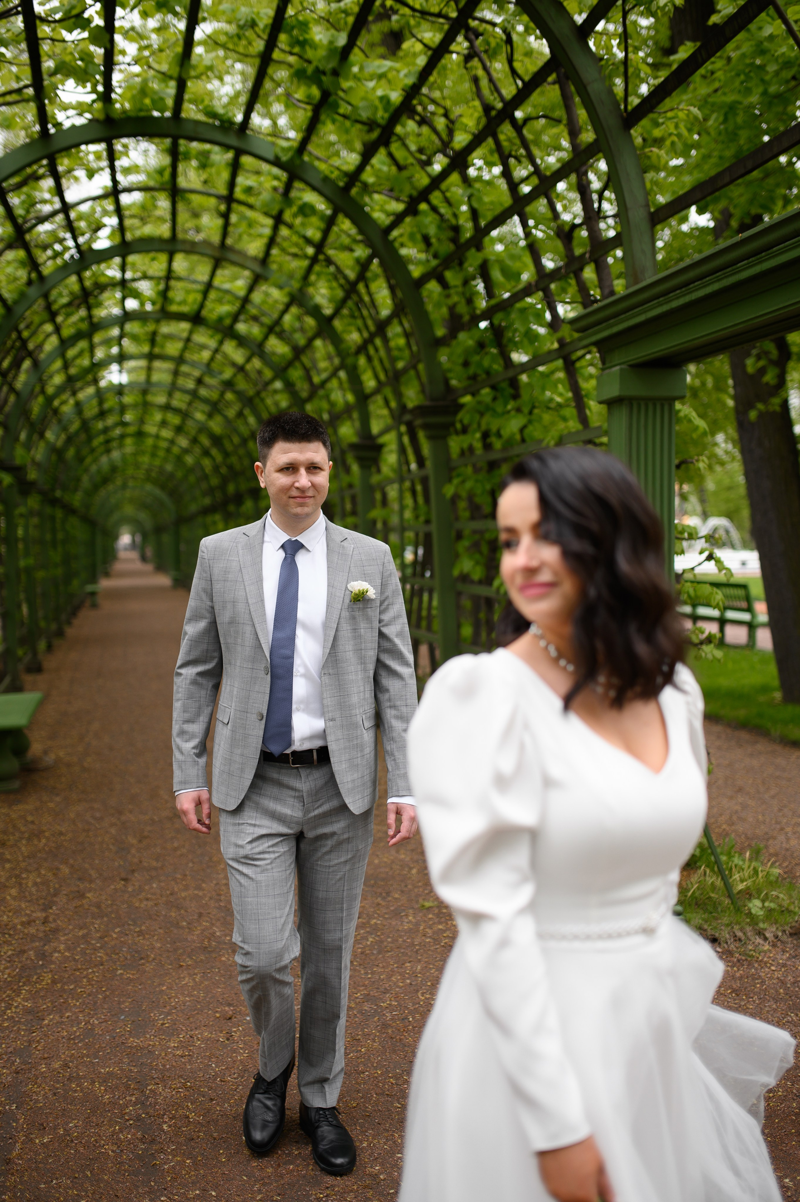 Y&D | WEDDING. Лайфстайл фотограф в Санкт-Петербурге — Вера Целикова