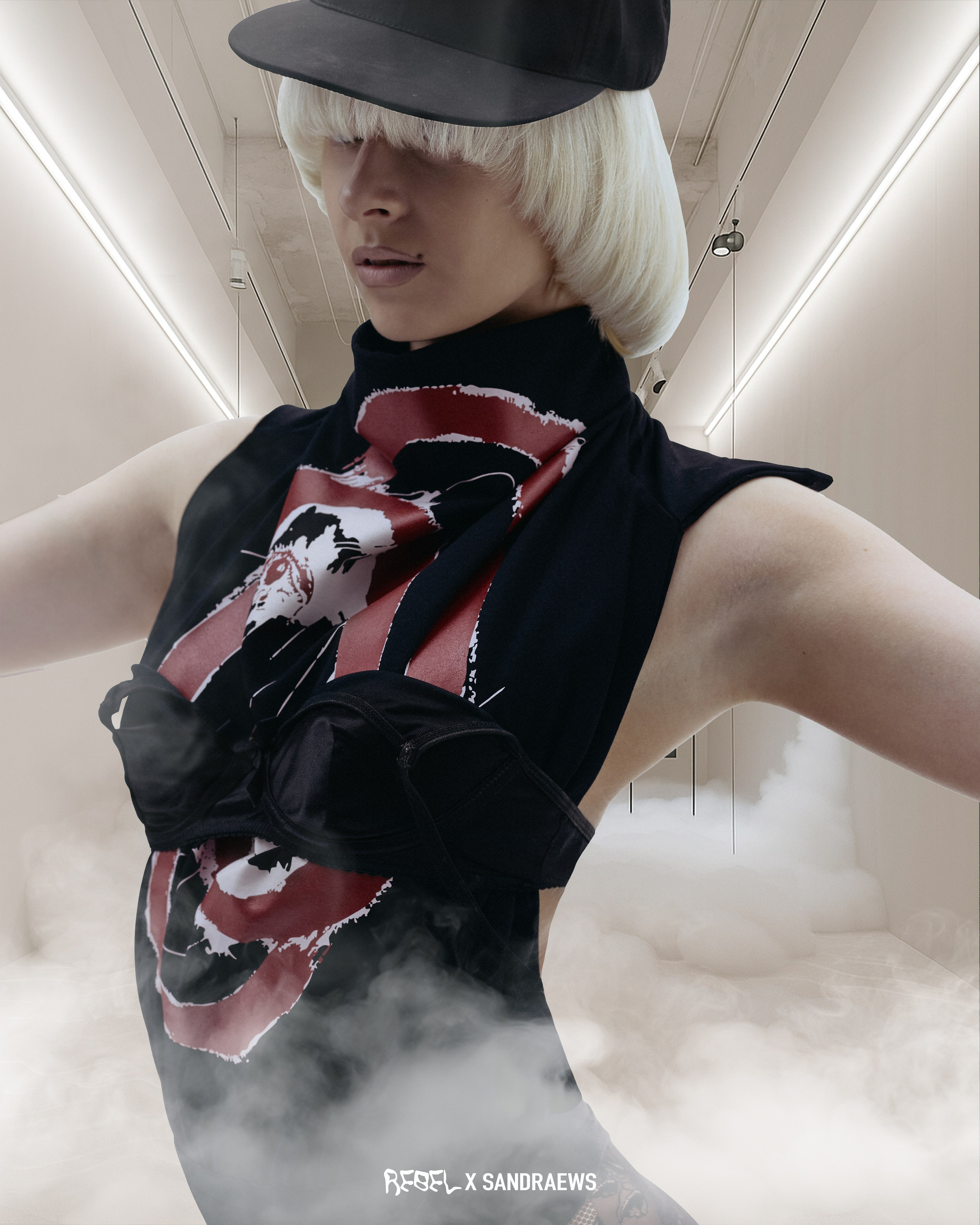 REBEL. PLANTA ROSA — REPORTAGE