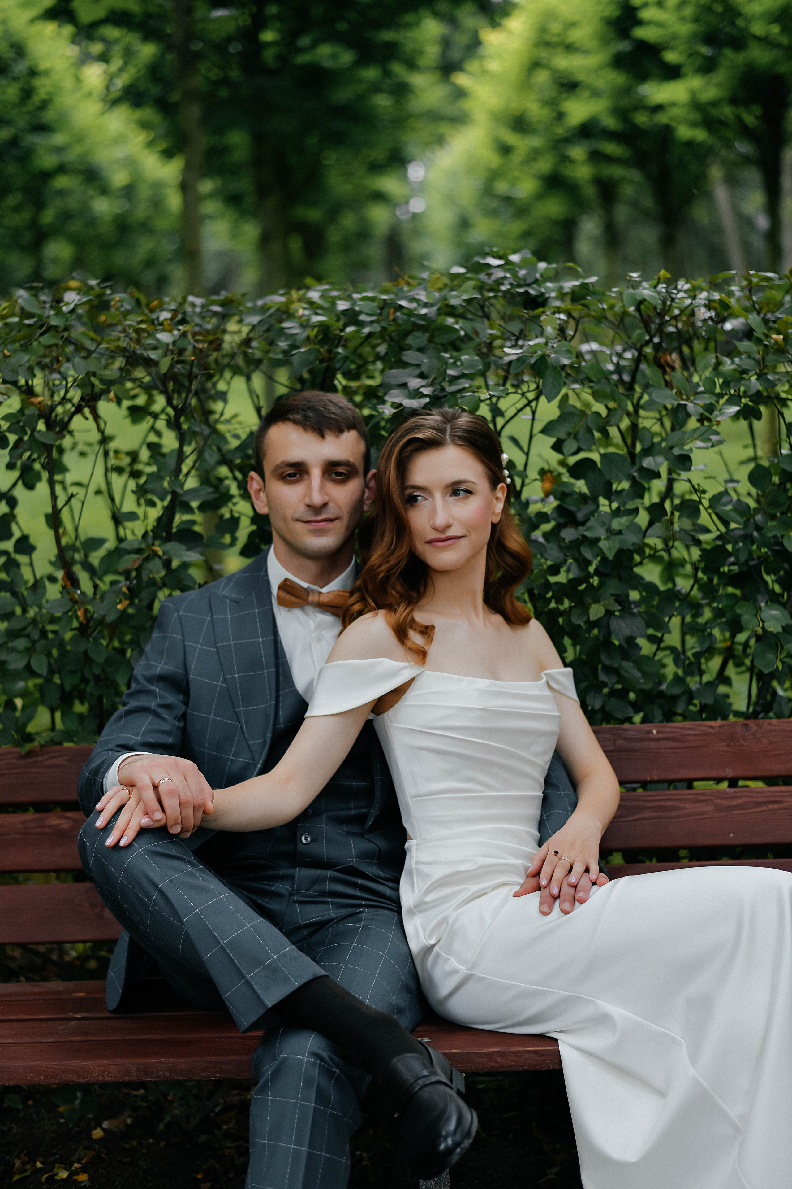 Борис и Анастасия 20.07.2024. Фотограф Подольск