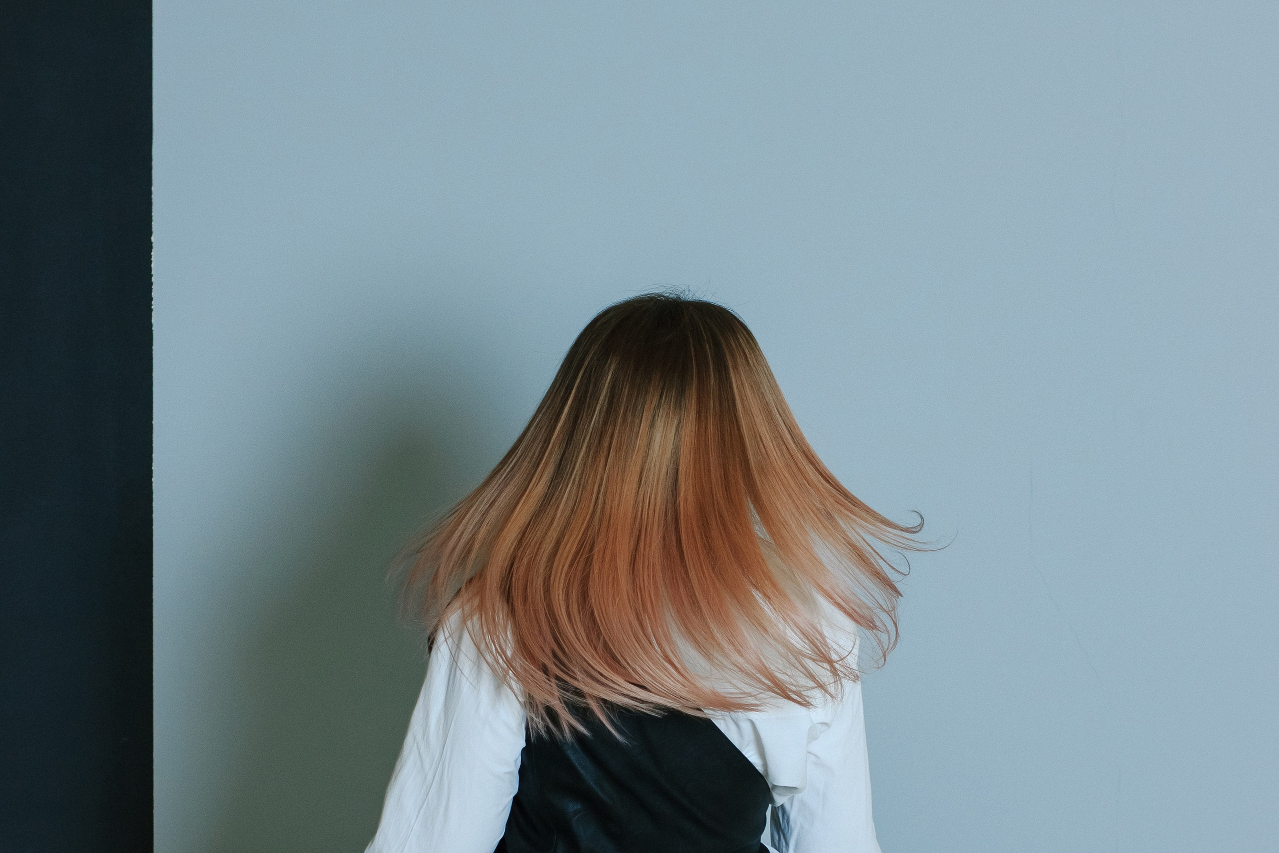 Контентная фотосессия для мастера по кератину. Контентный фотограф в Перми Натали Кытманова