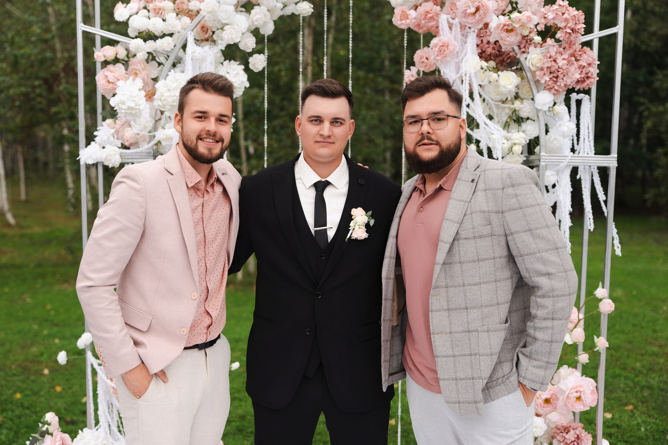 Дарья и Павел. Фотограф Хабаровск