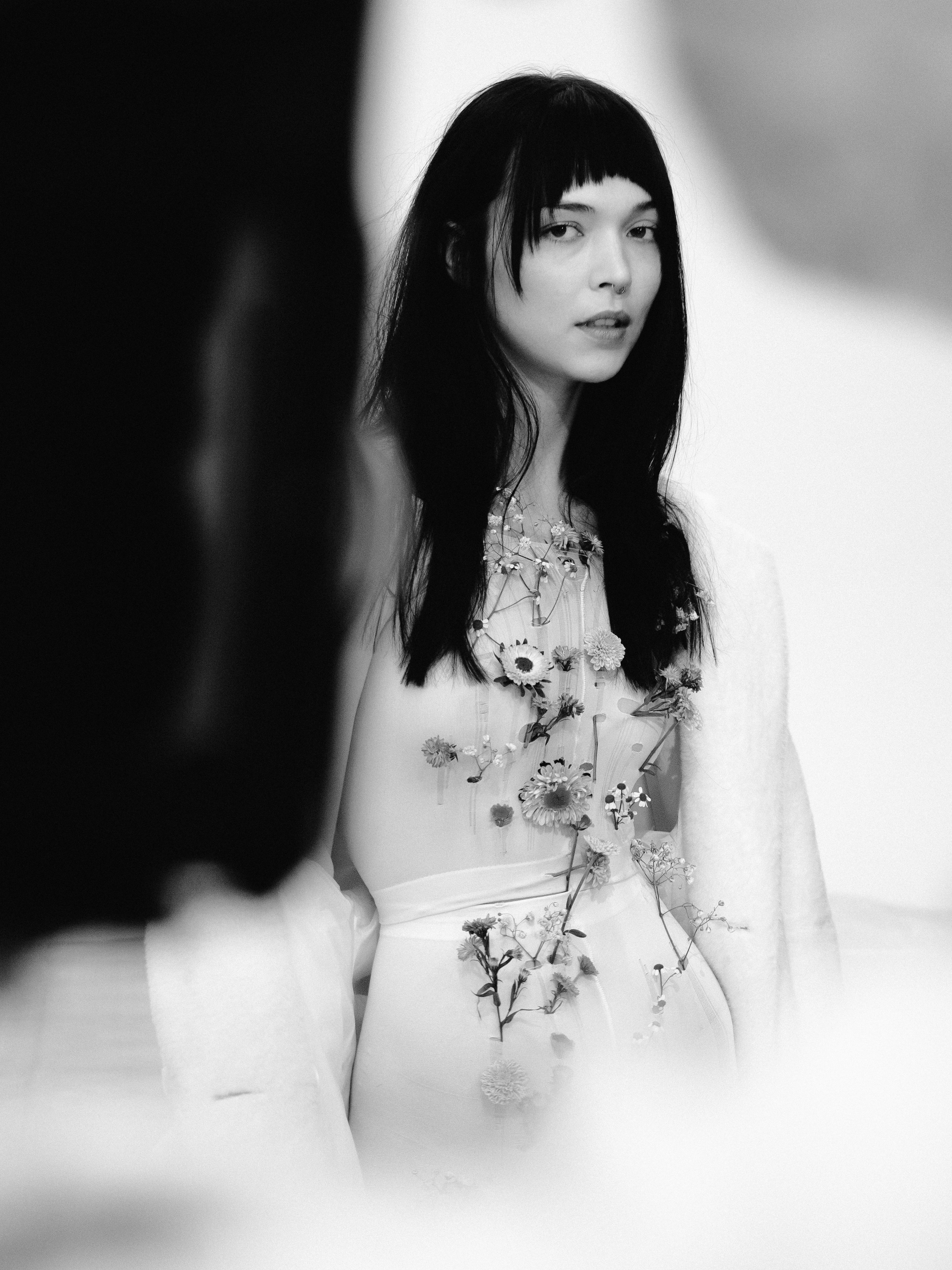 Съёмка для салона красоты Park by Osipchuk. Фотограф Кристина Берг