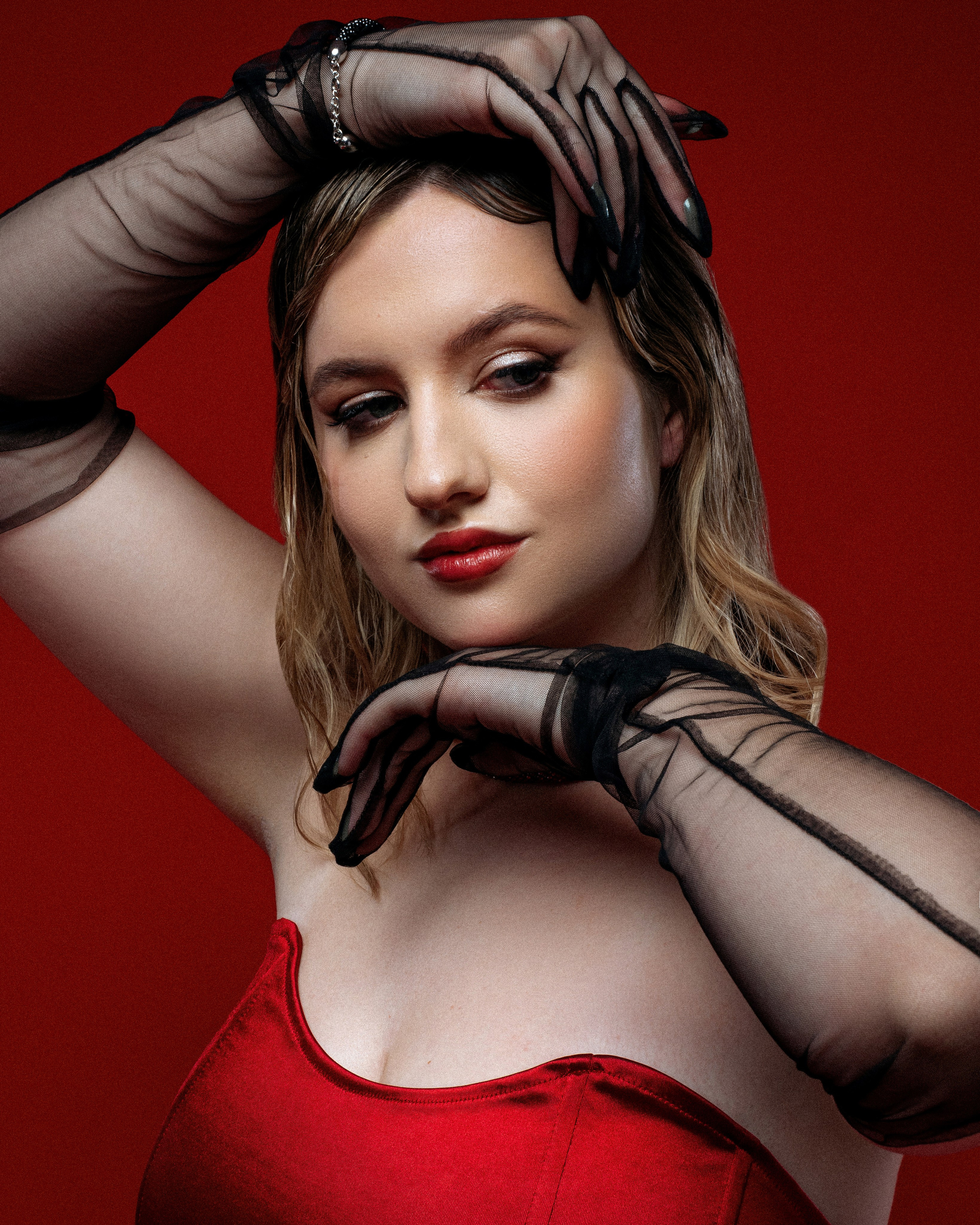 Персональная съёмка для Ирины. Фотограф Кристина Берг