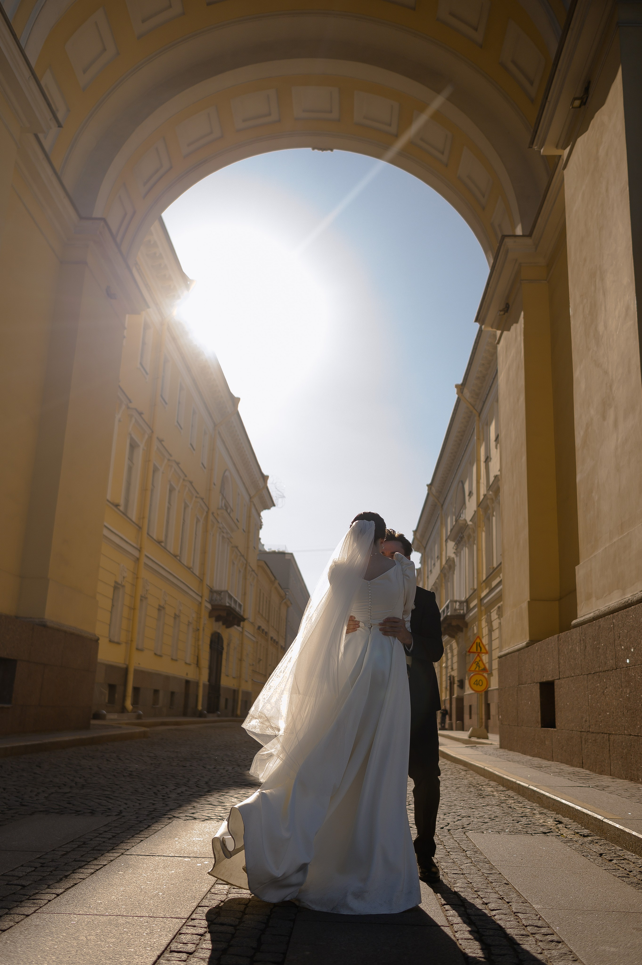 Александр & Елизавета. Семейный и свадебный фотограф в Санкт-Петербурге Серафима Смирнова