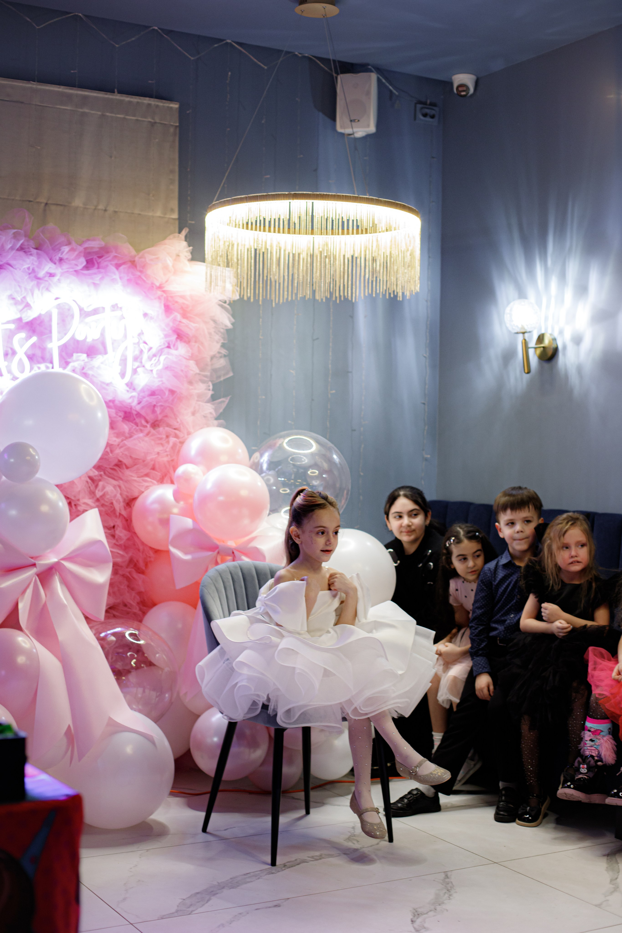 ASIA'S BIRTHDAY PARTY. Photokarish