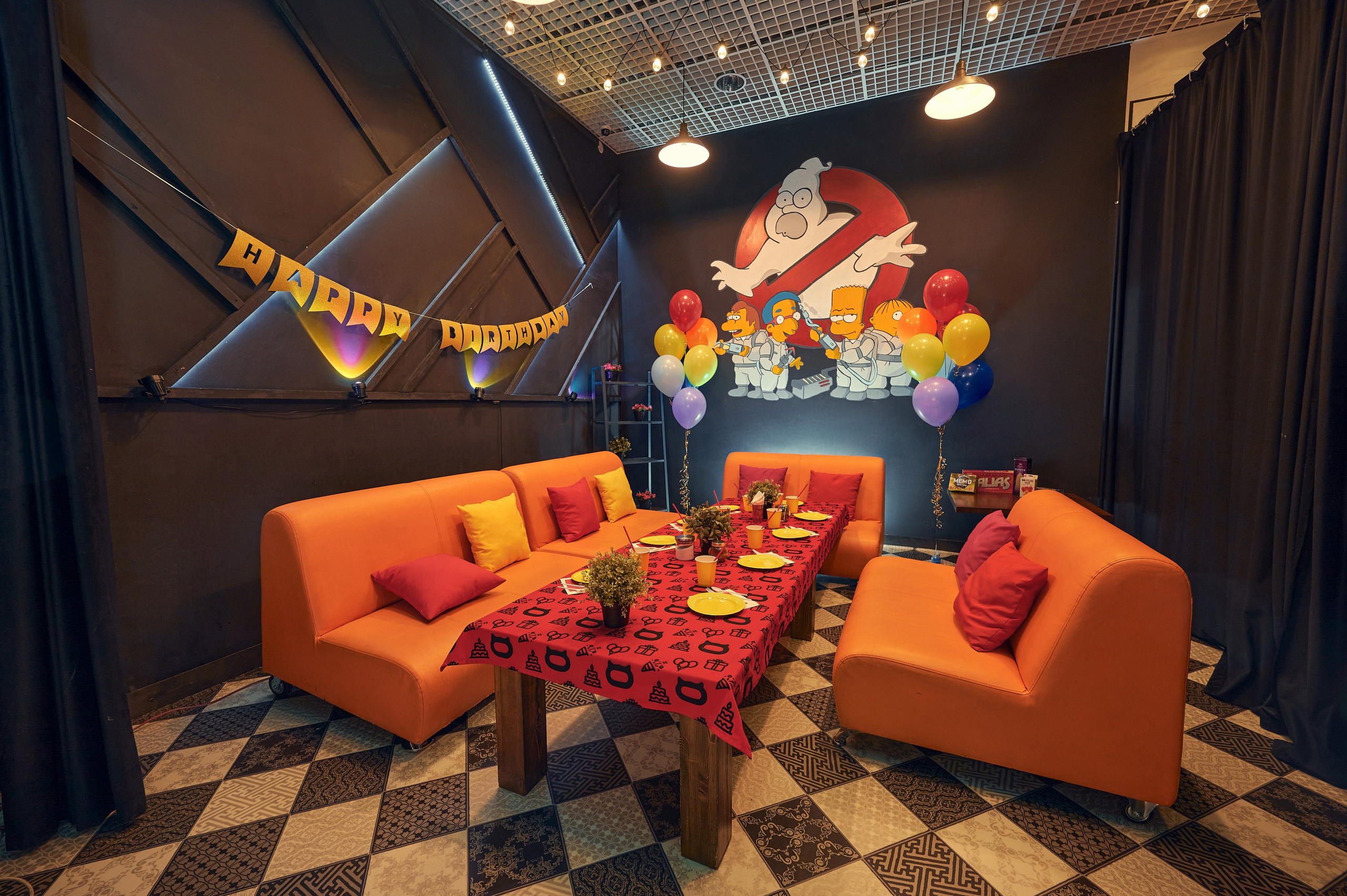 Чеширский Коd — 5 локаций. Фотограф Яковлев Роман — Красноярск