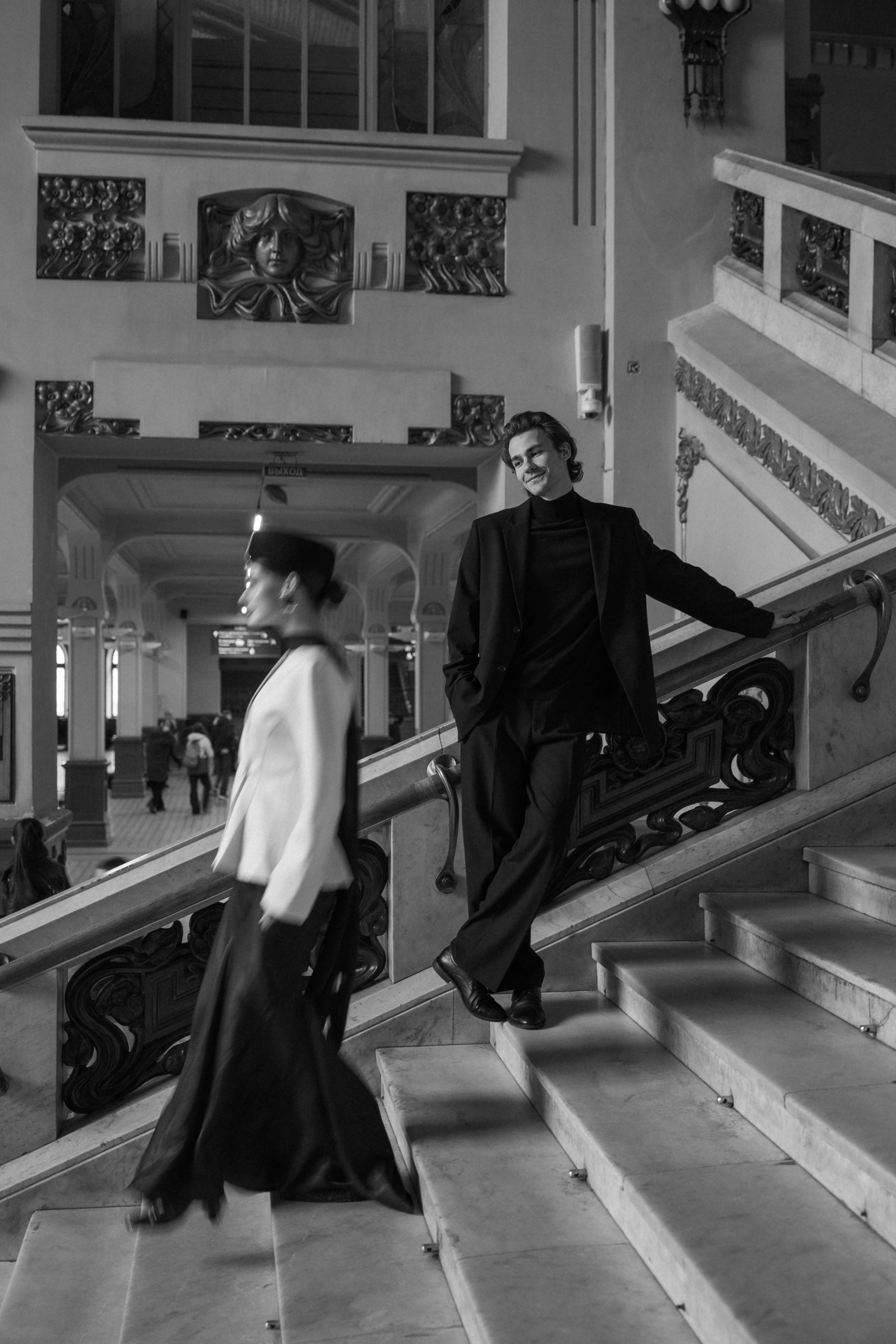 Витебский вокзал. Фотограф в Санкт-Петербурге — Лучина Екатерина