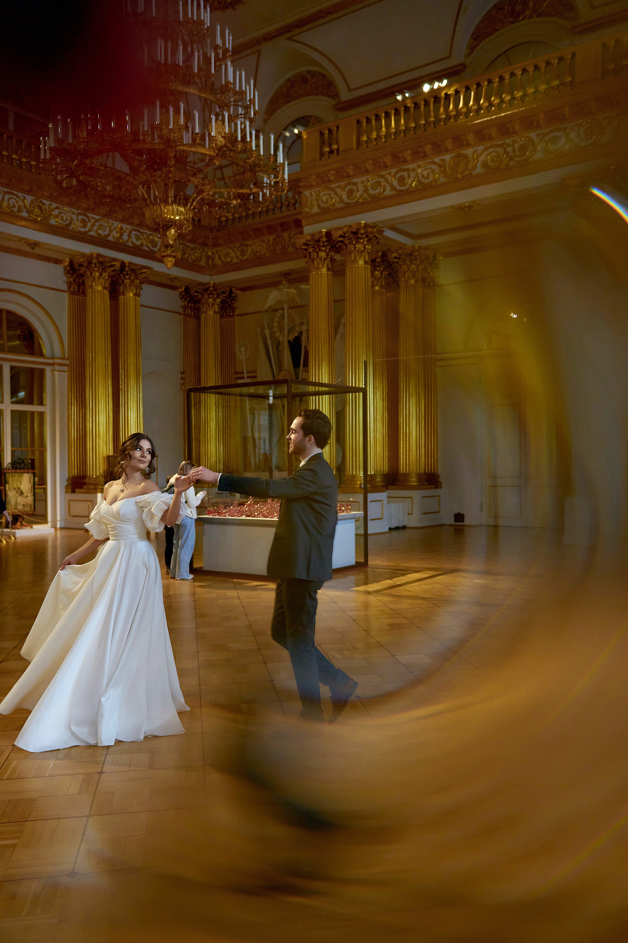 Кристина и Дмитрй. Фотограф Леонова Надежда