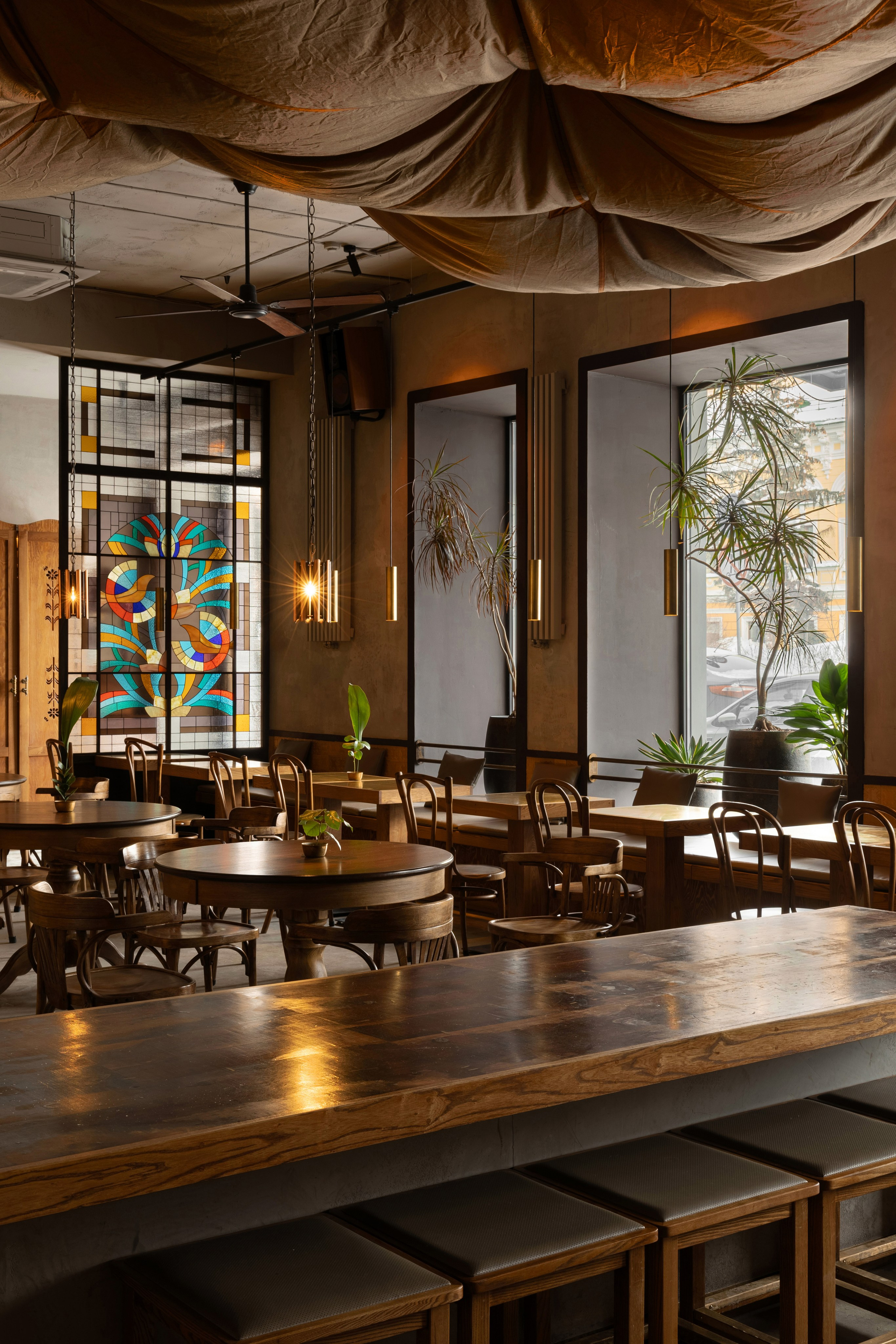 Цейлон в Нижнем Новогороде. Интерьерный фотограф в Нижнем Новгороде и Москве Владимир Гудков