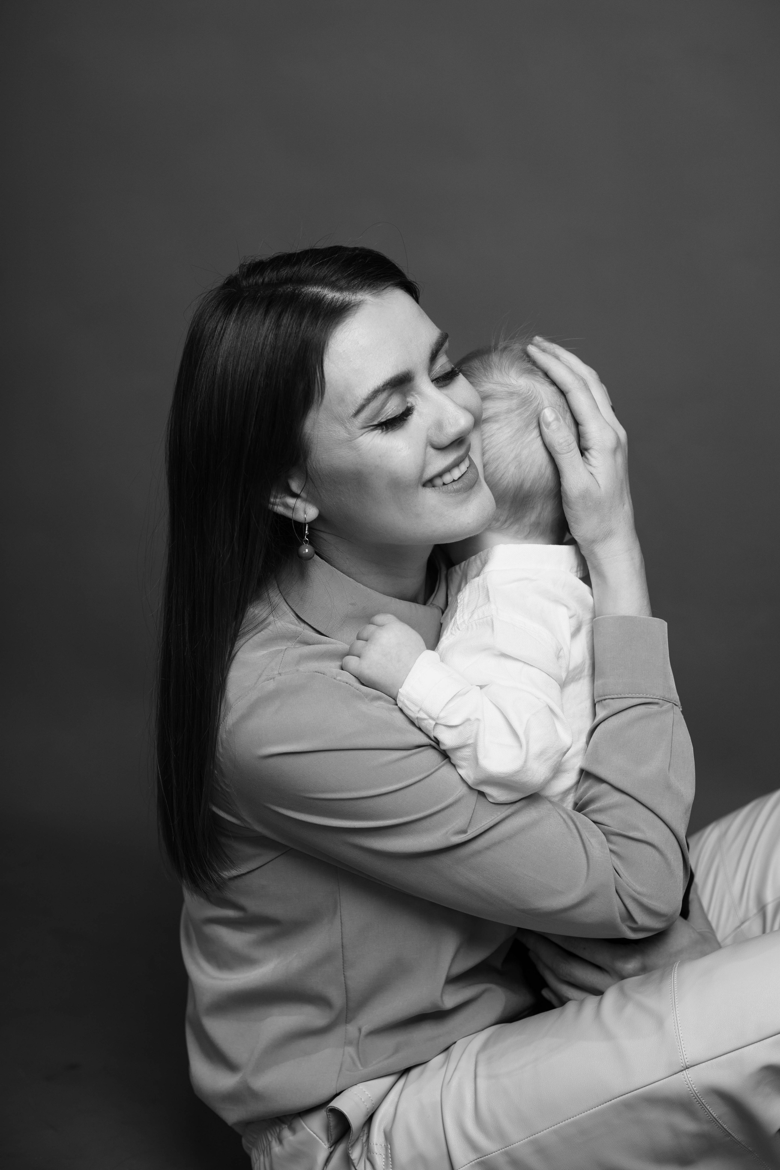 Семьи и дети. Портретный Фотограф в Санкт-Петербурге Кира Орехова