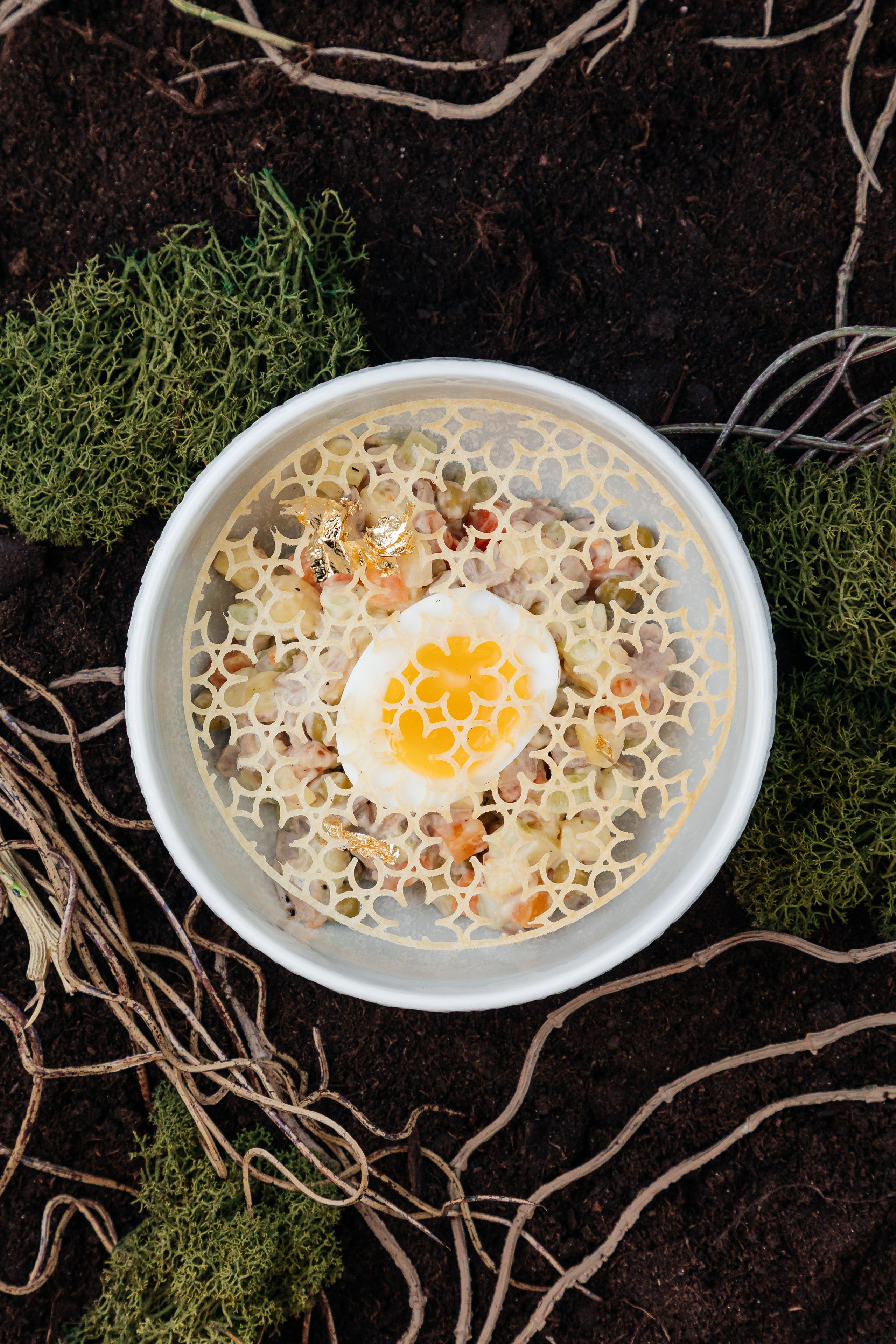 Стихия. Фотограф Артём Синицын