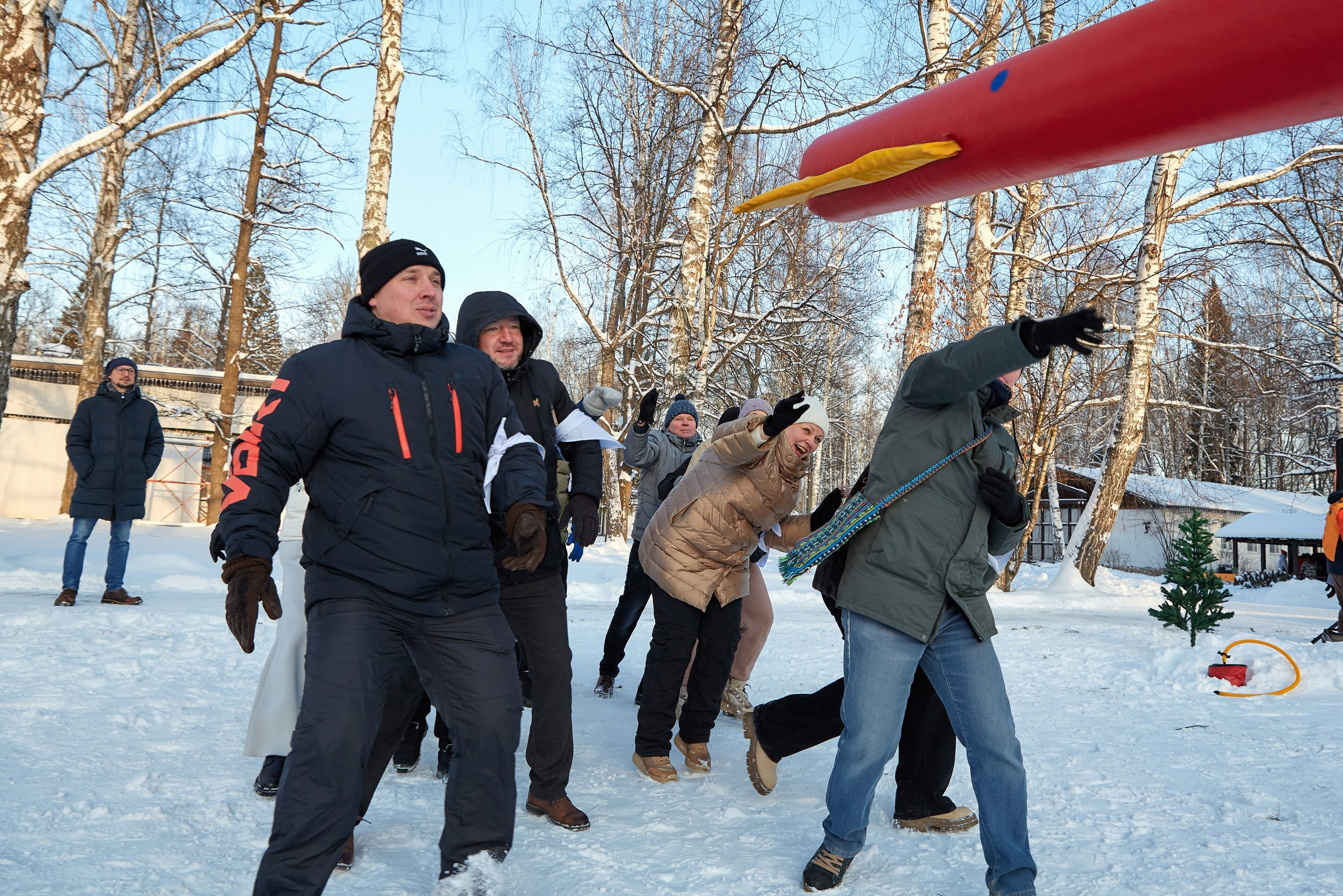 Компания РусСилика / БО Ильдорф. Антон Артюшин, портретный фотограф. Москва