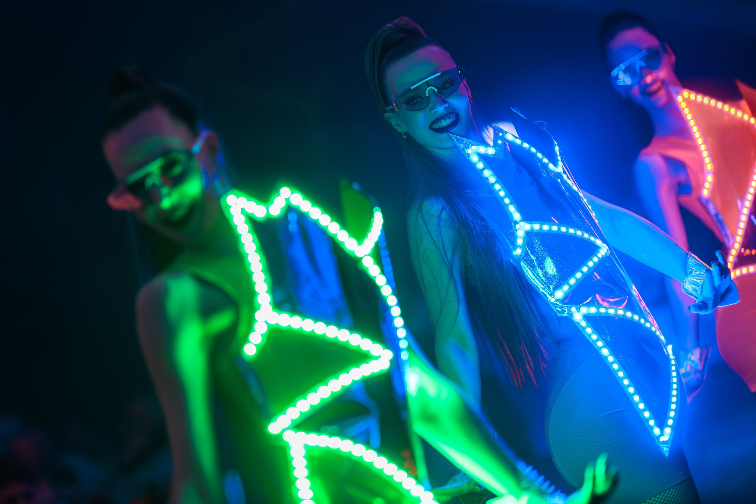 НПО «САУТ» | Новогодний корпоратив. Репортажный фотограф Екатеринбург | Яркий, качественный репортаж | Концерты, клубы, репортаж, праздники, корпоративы