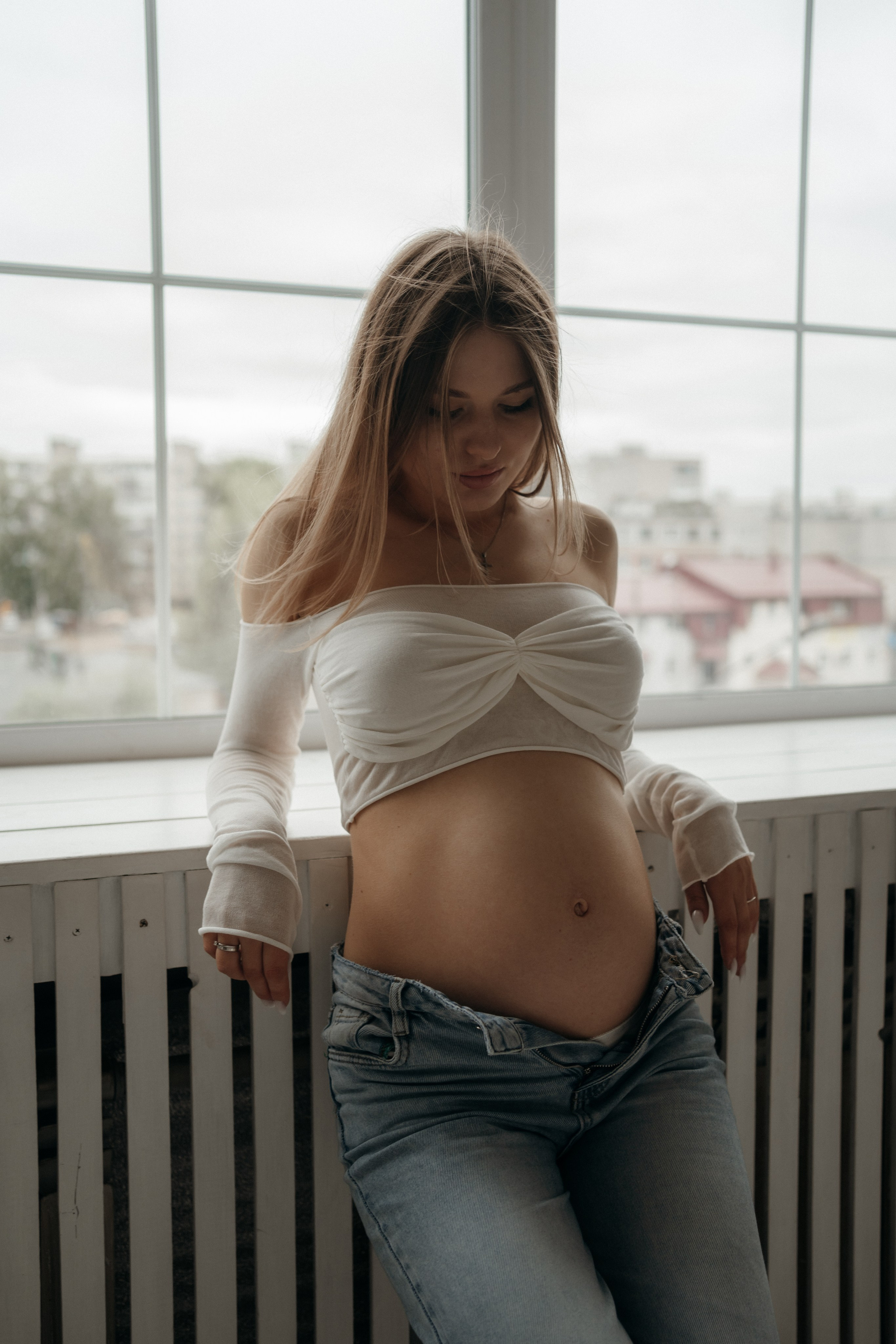 Беременная фотосессия в Архангельске. Портретный и свадебный фотограф в Архангельске Елизавета Стрекаловская