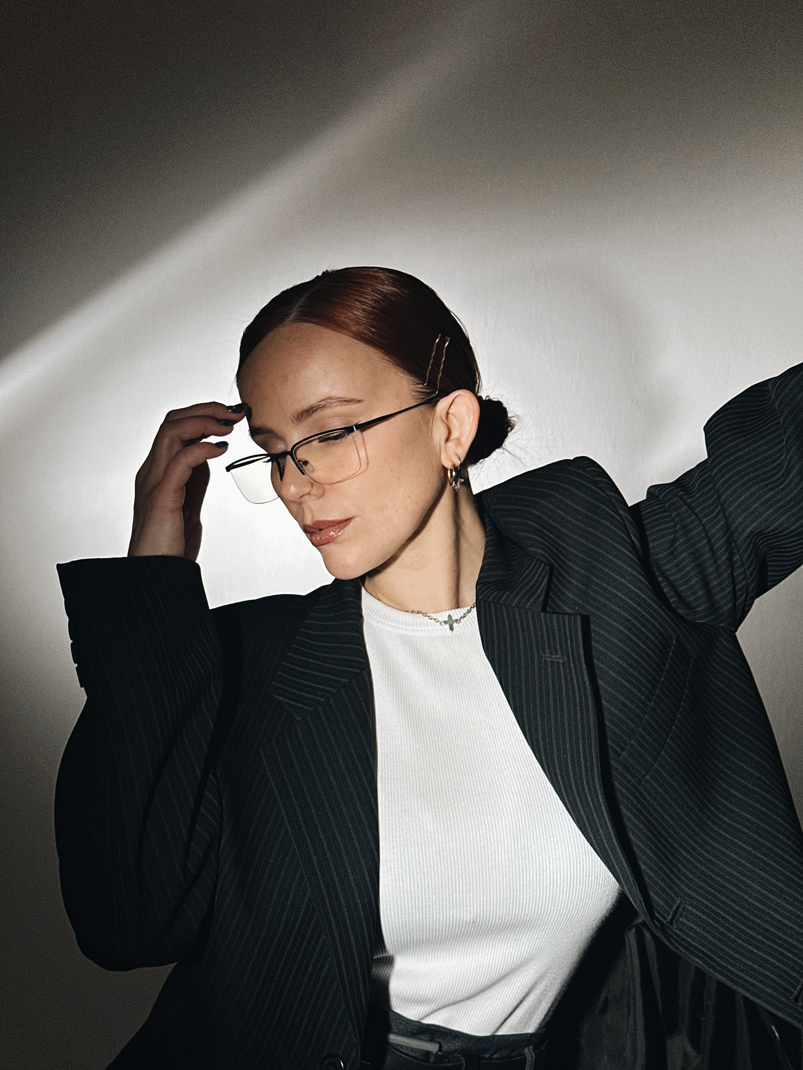 Студийные. Портретный фотограф в Москве