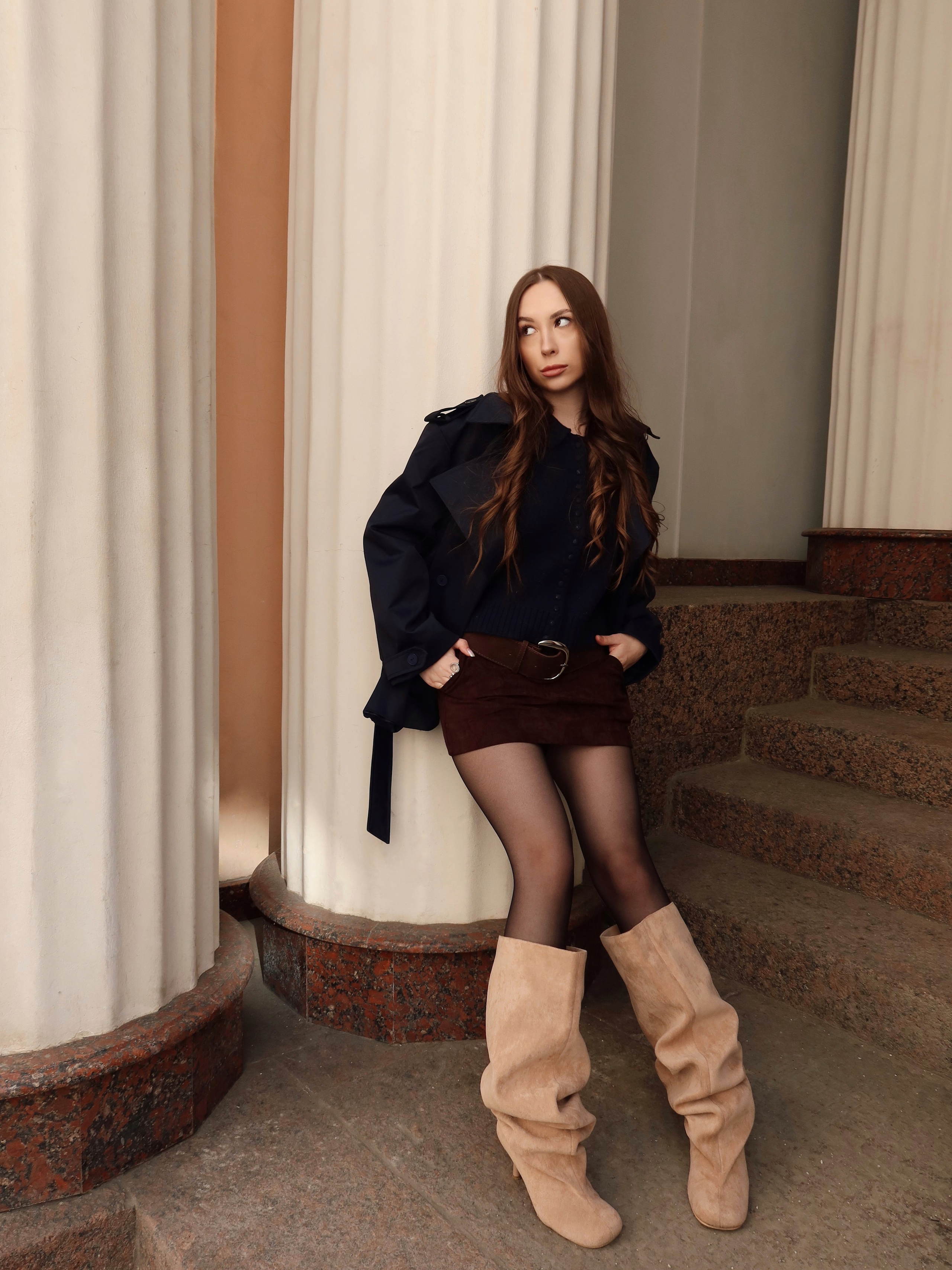 Уличные. Портретный фотограф в Москве