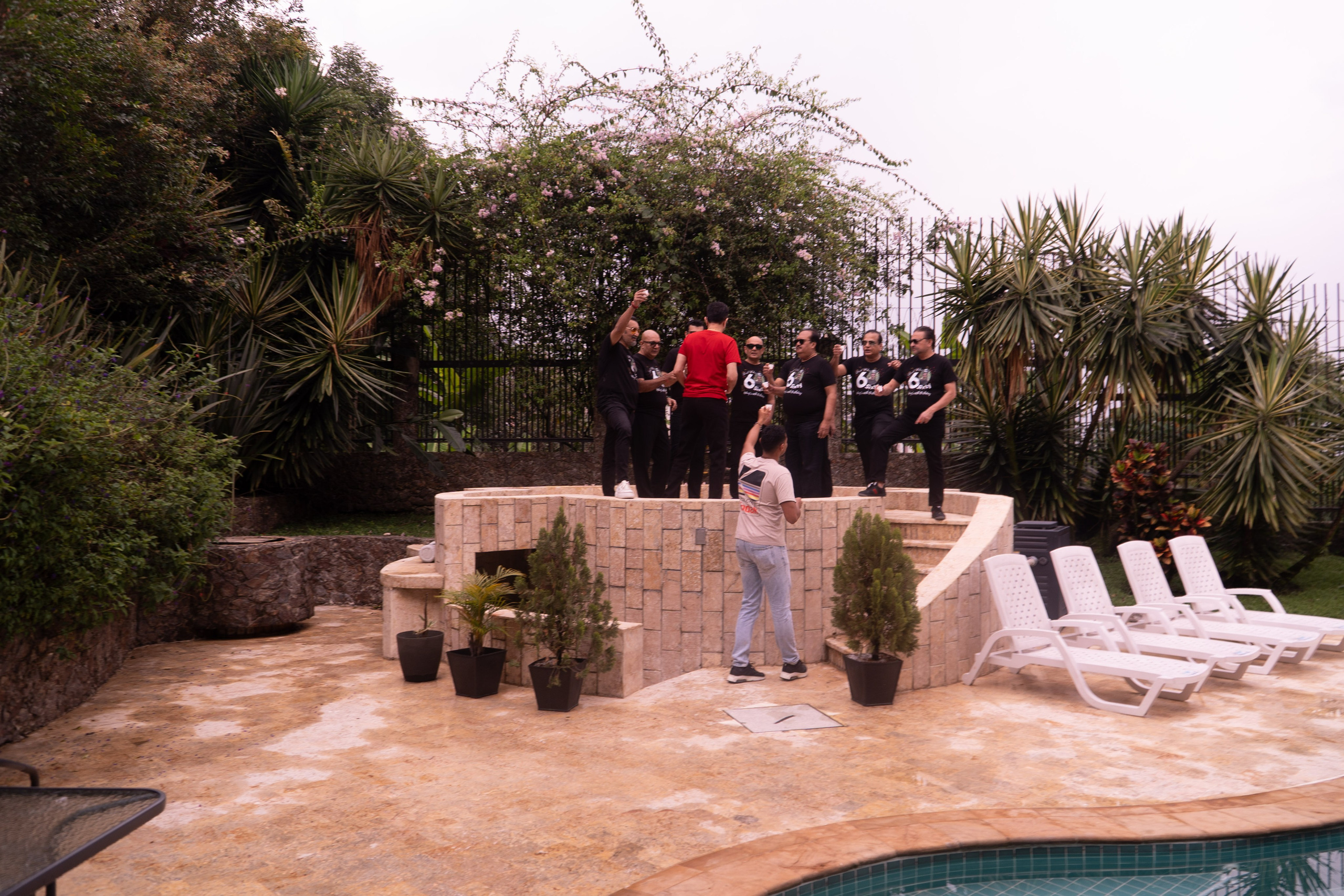 Bachelor party / One day in Medellin. Wedding Photographer in Barcelona and Medellin