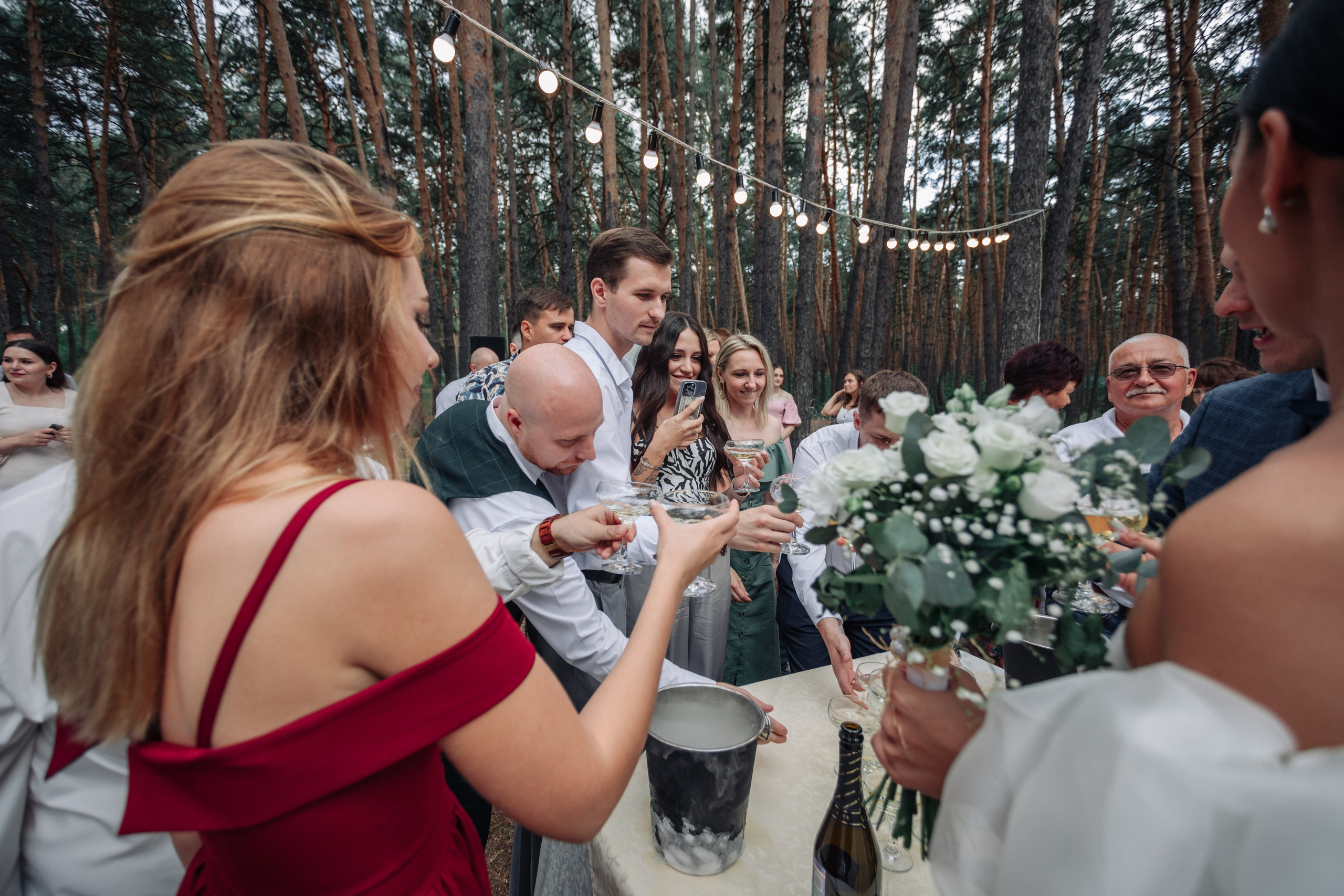 Иван и Евгения. Свадебный и портретный фотограф в Омске Антон Карев