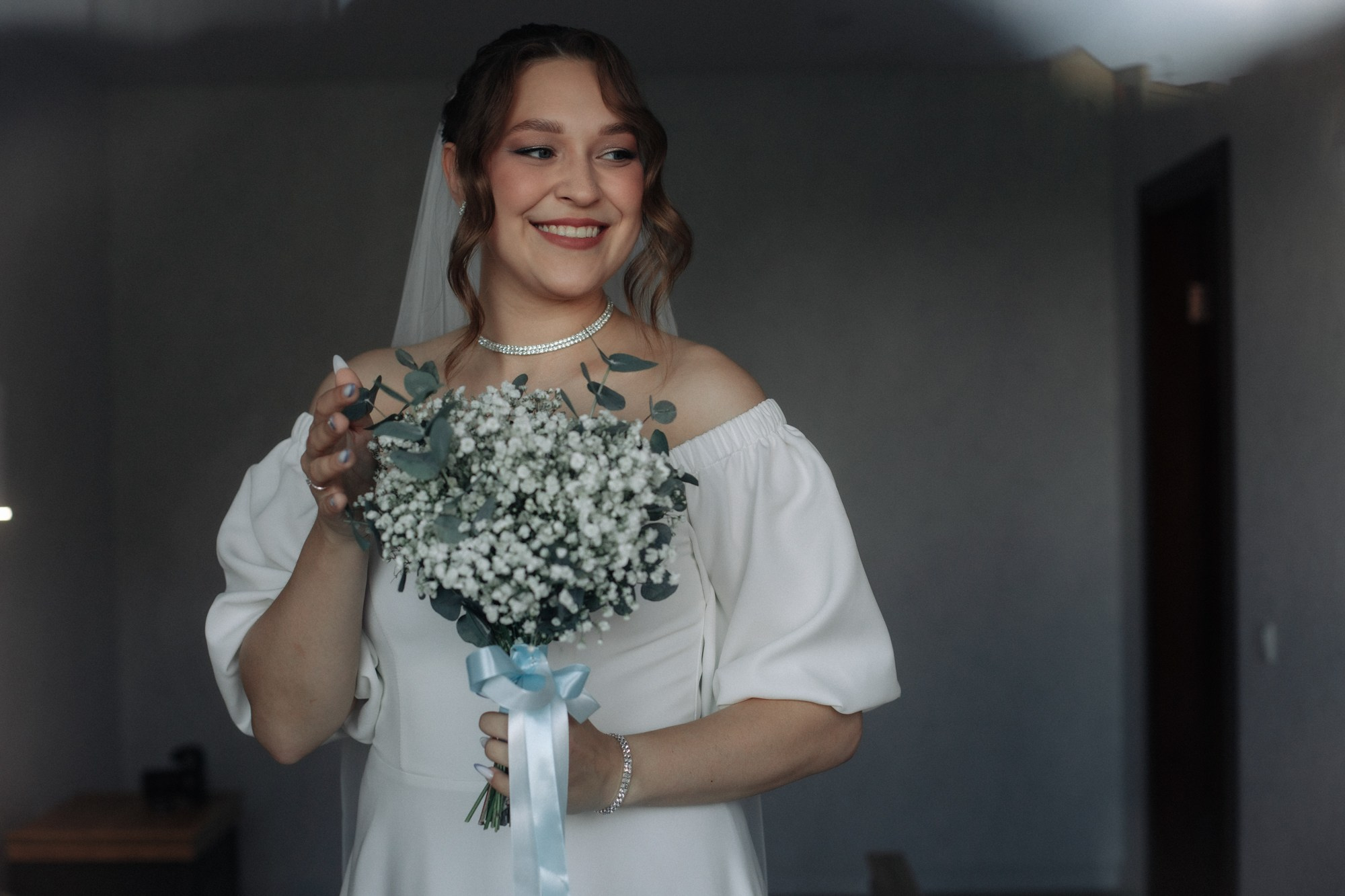 Данил и Лиза. Свадебный и портретный фотограф в Омске Антон Карев