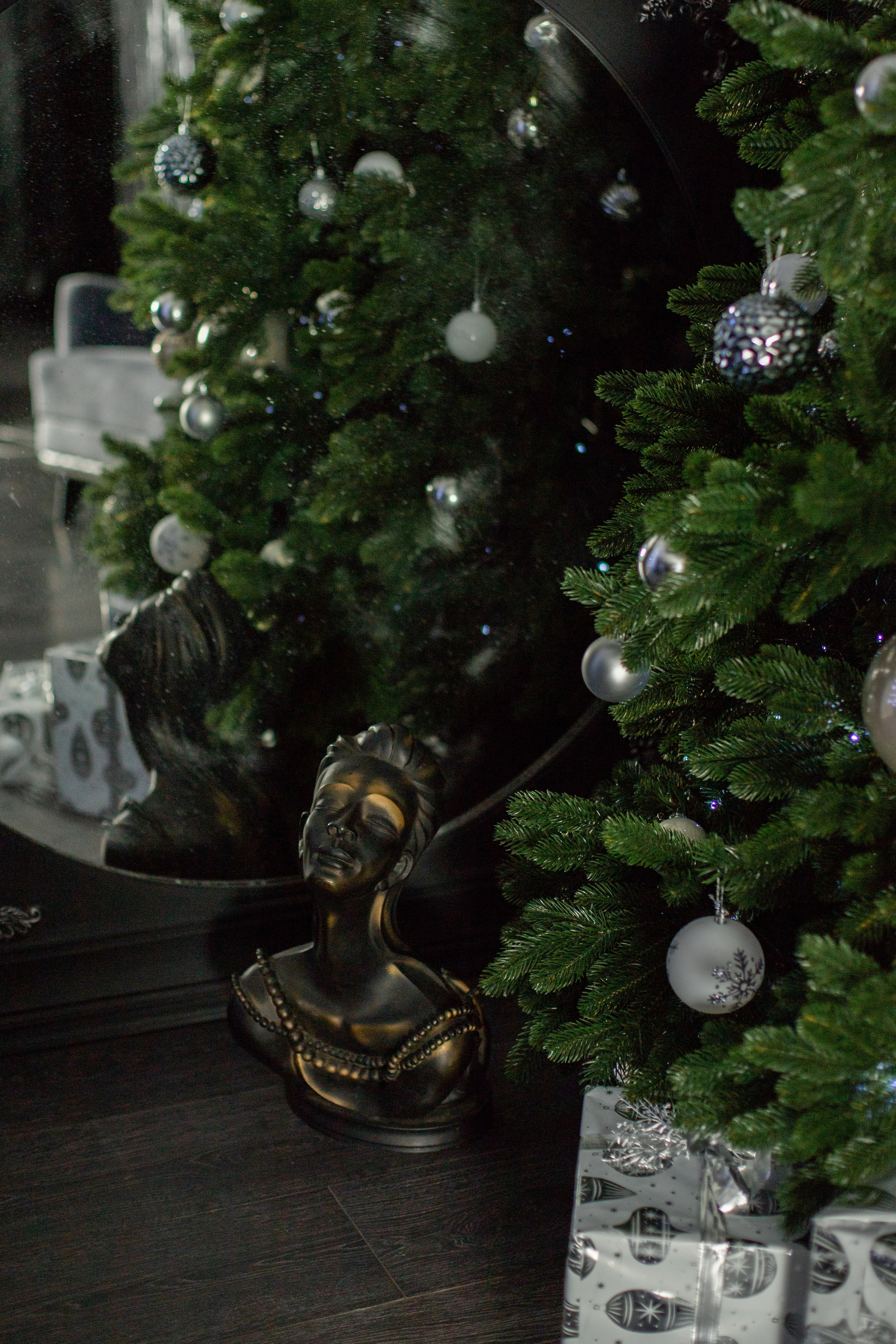 Зеркало. Фотограф г. Хабаровск. Семейные и индивидуальные съёмки