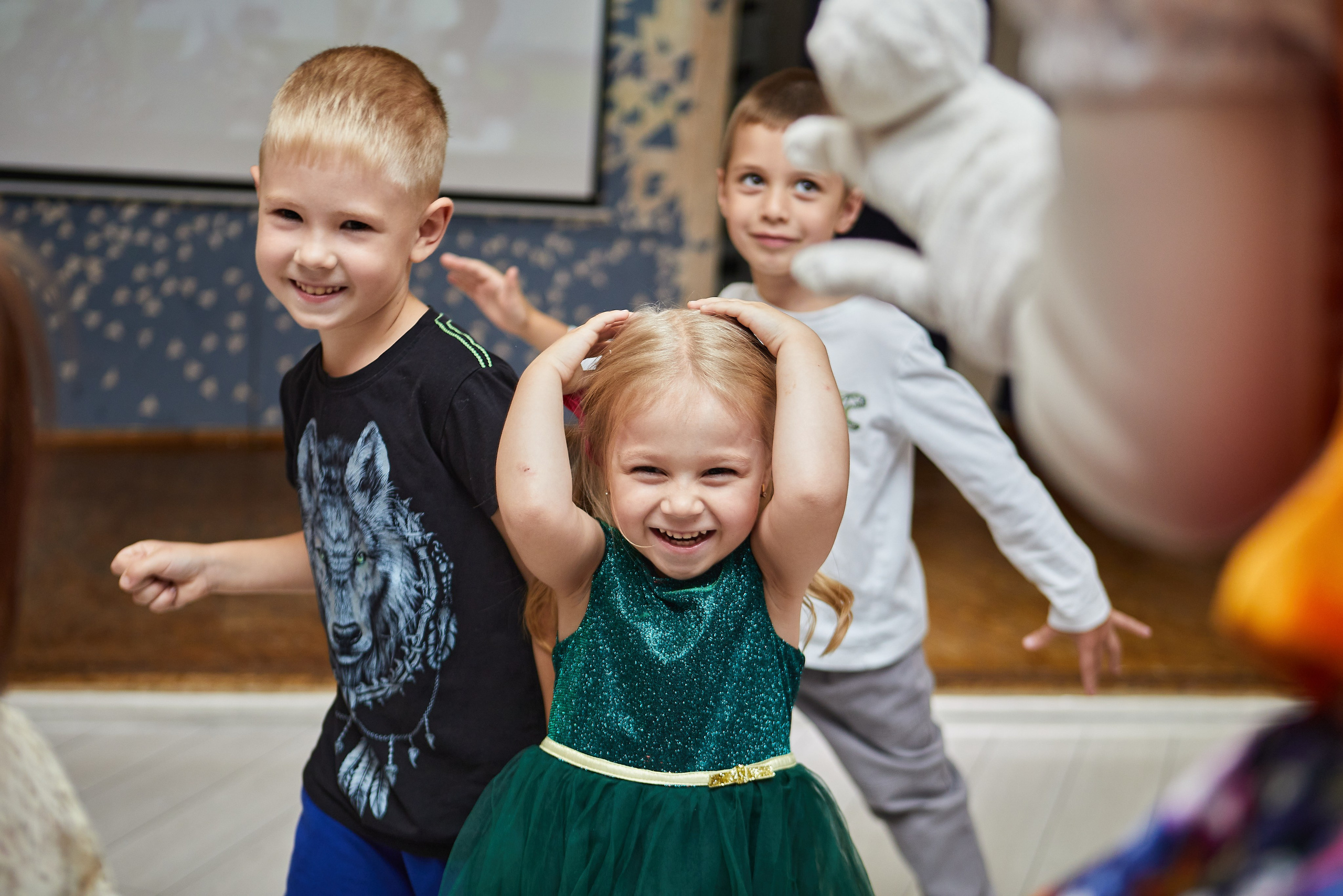 Игровая комната. Разножанровый Фотограф в Омске Артём Руднев