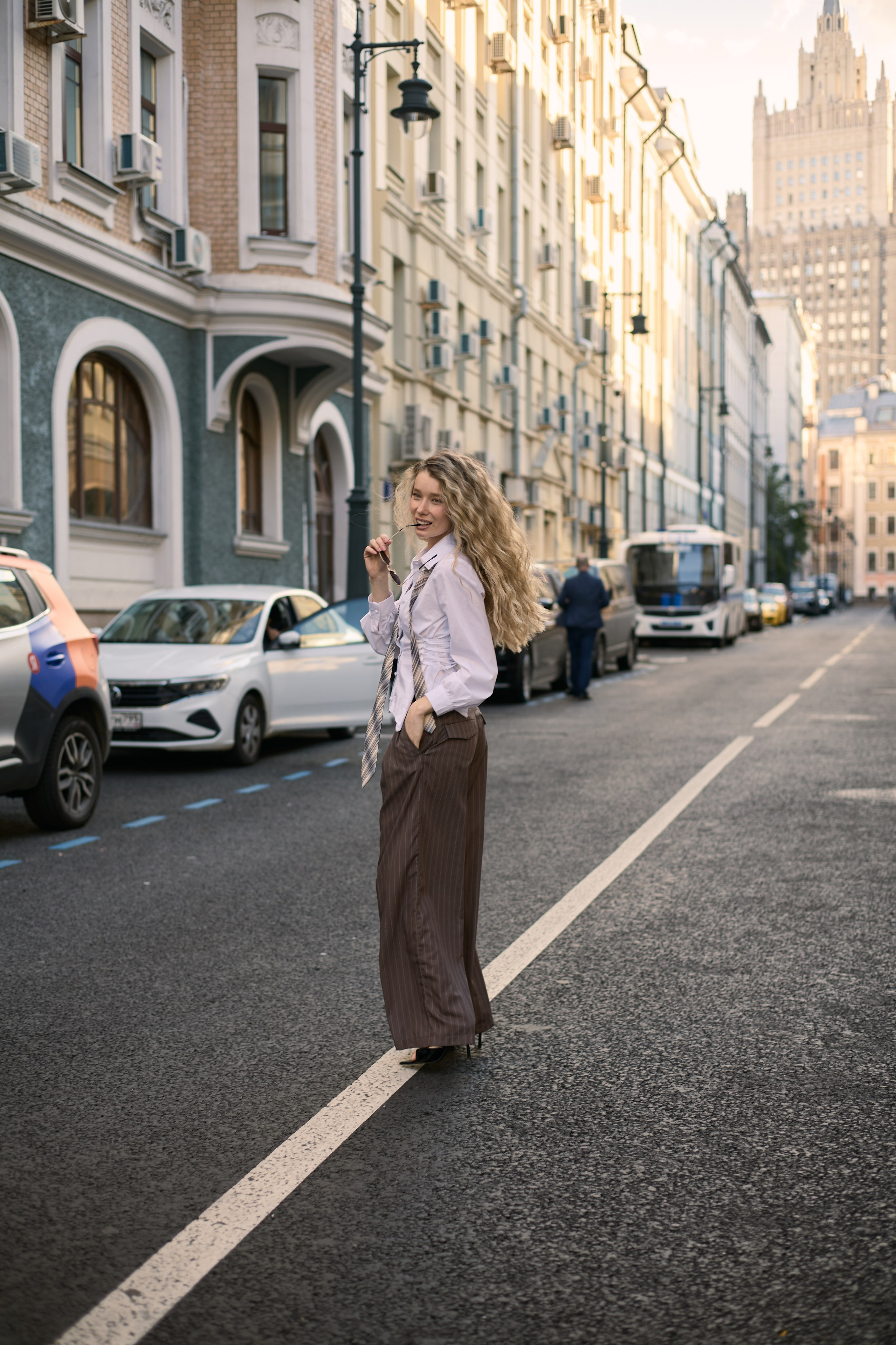 Street 90х. Ежова Милена | Фотограф Москва / Балашиха / Железнодорожный