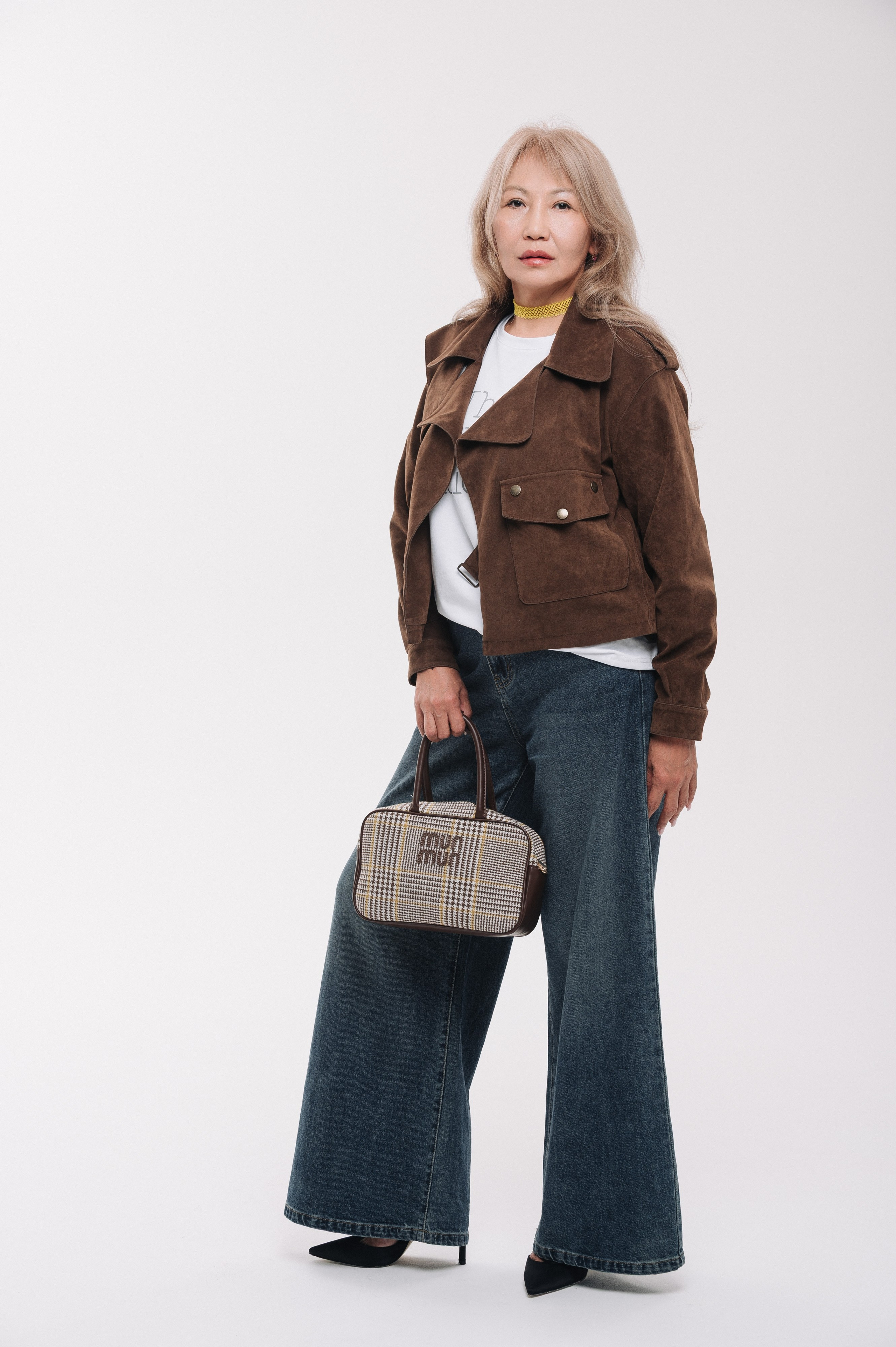 Саяна. Модельное агентство ART PODIUM ULAN-UDE