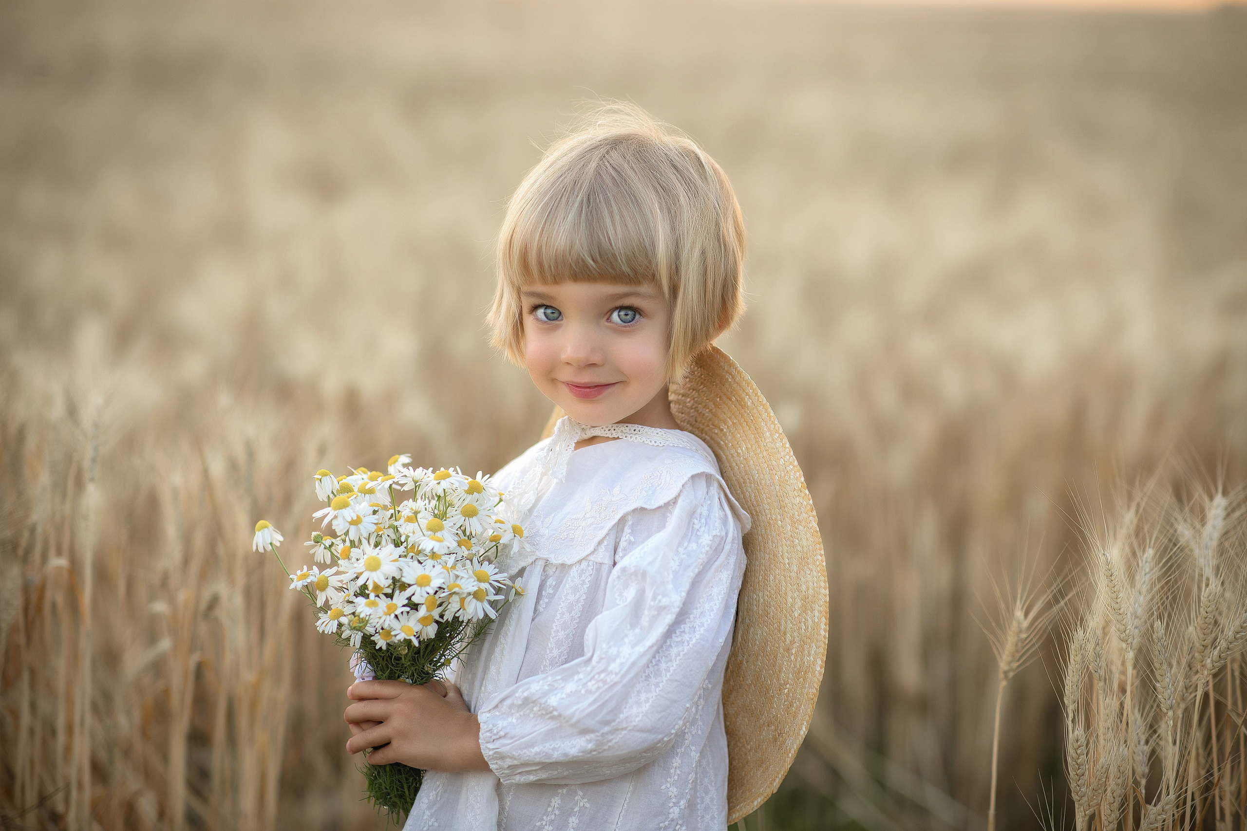 Стефания пшеничное чаепитие. Фотограф на крещение и венчание