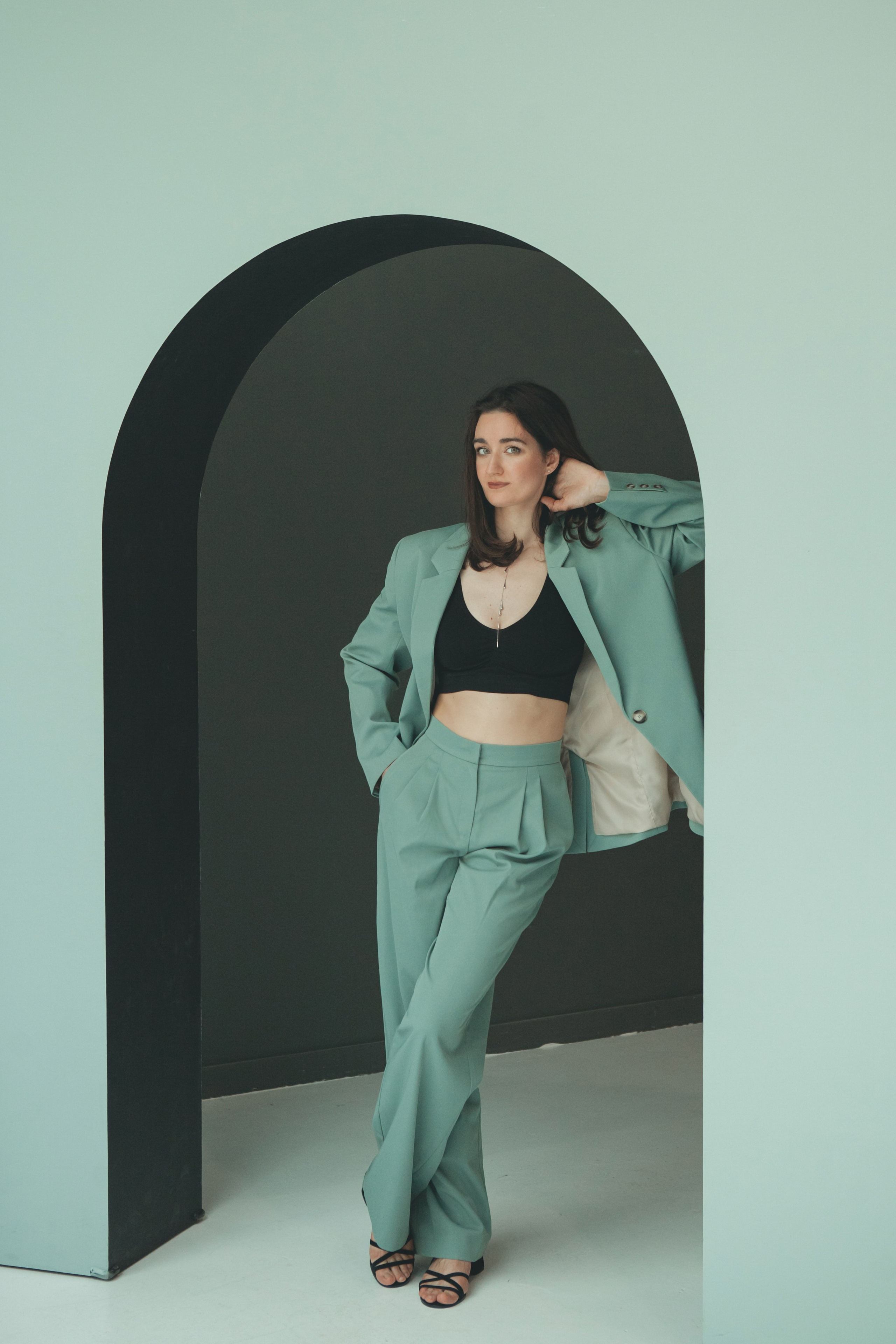 Сёстры. Фотограф Ольга Ефремова