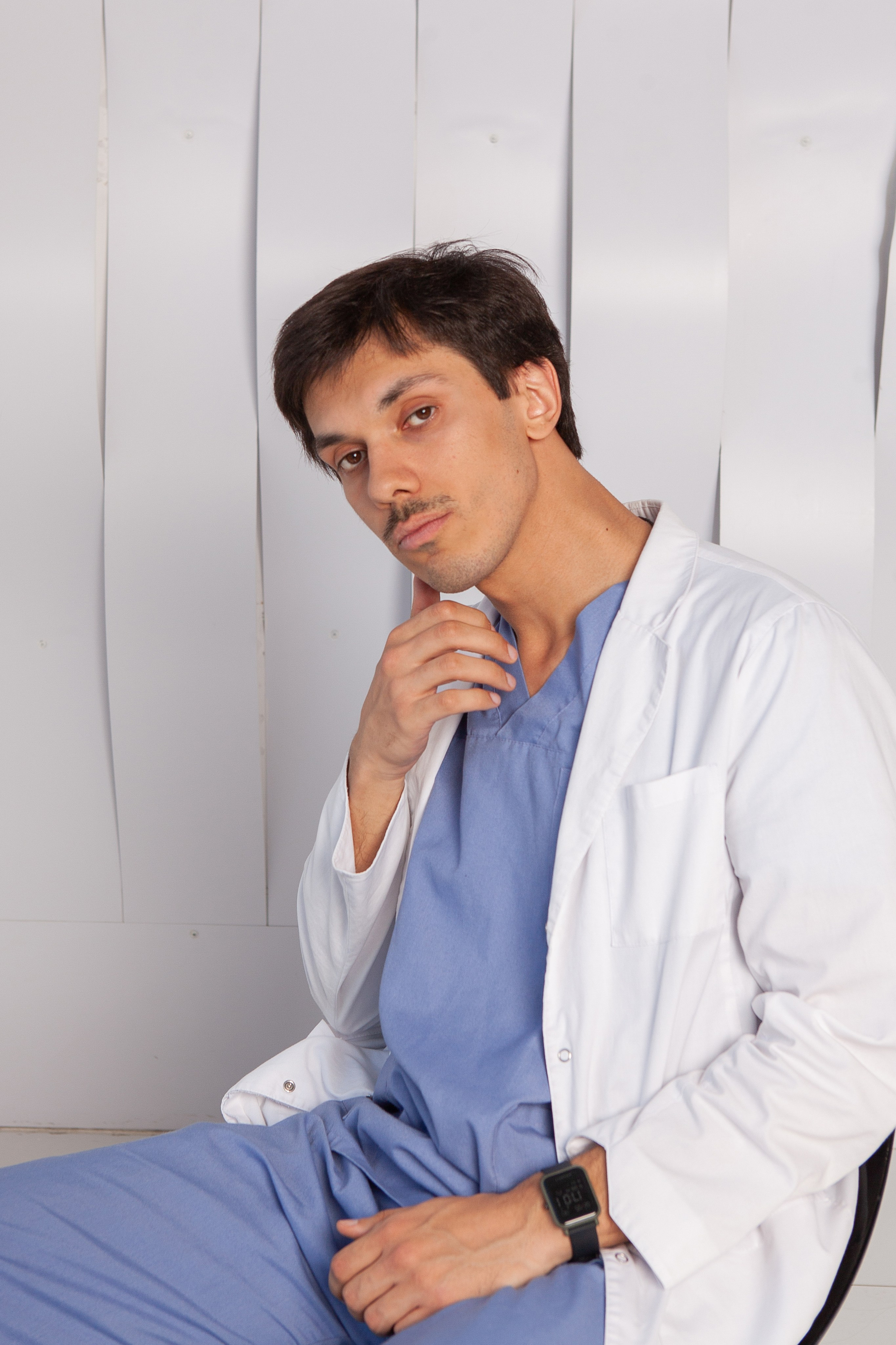 Студенты медики. Фотограф Ольга Ефремова