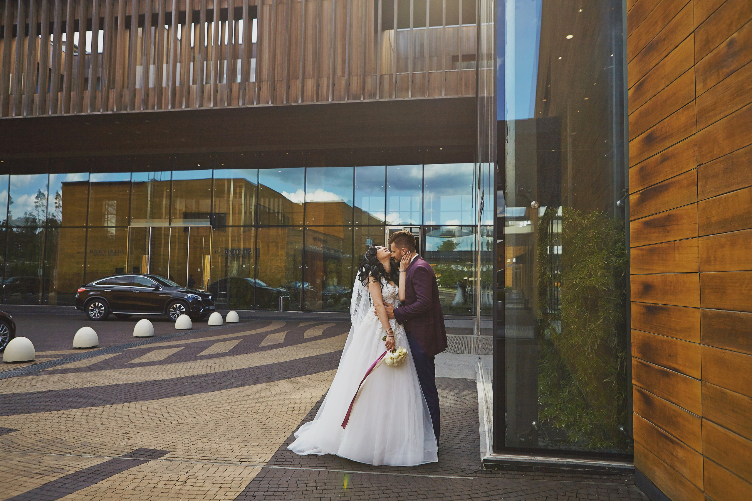 Загс в барвихе. Фотограф Ольга Ефремова