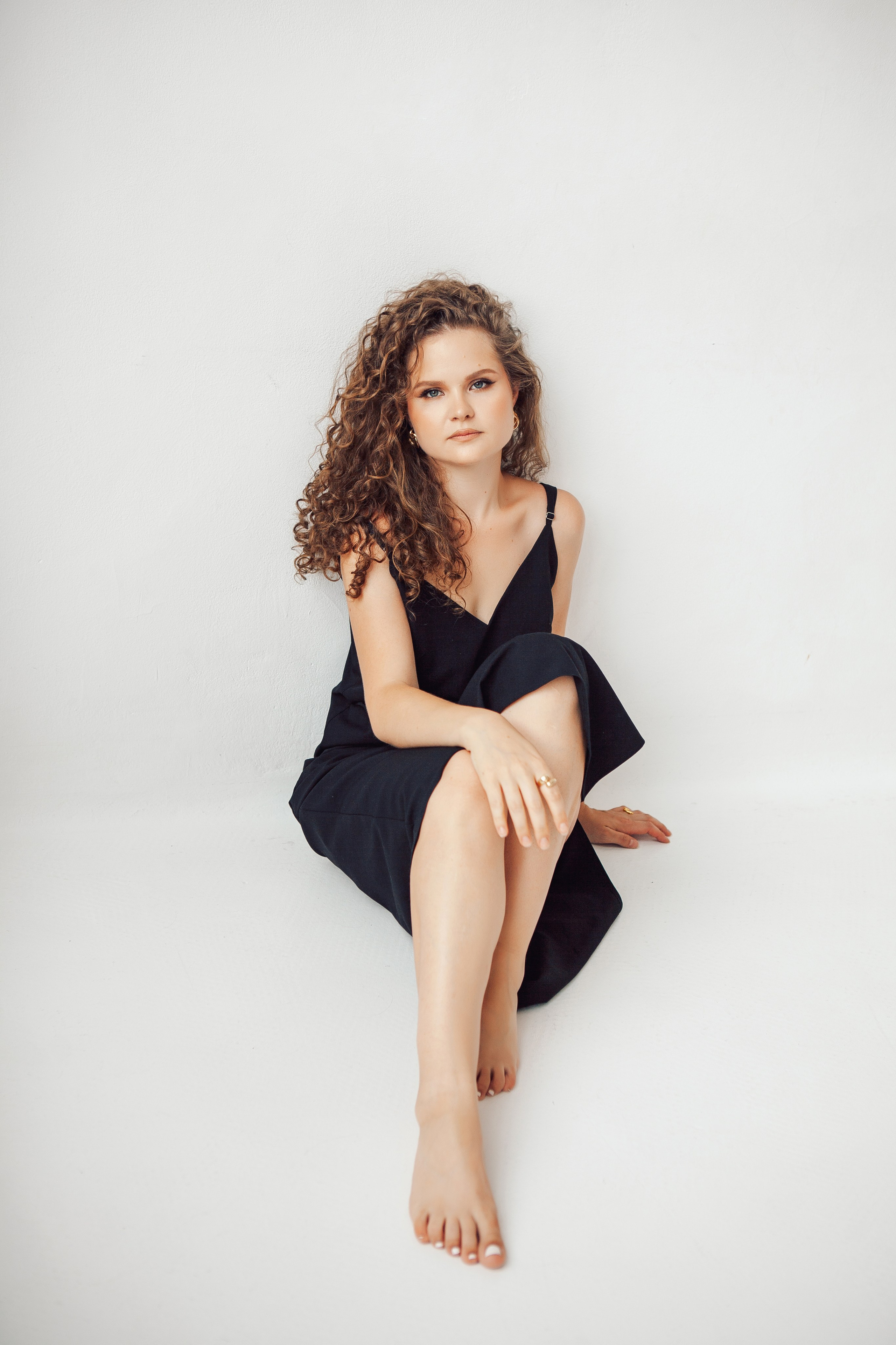 Фотосессия в московской фотостудии. Фотограф Ольга Ефремова