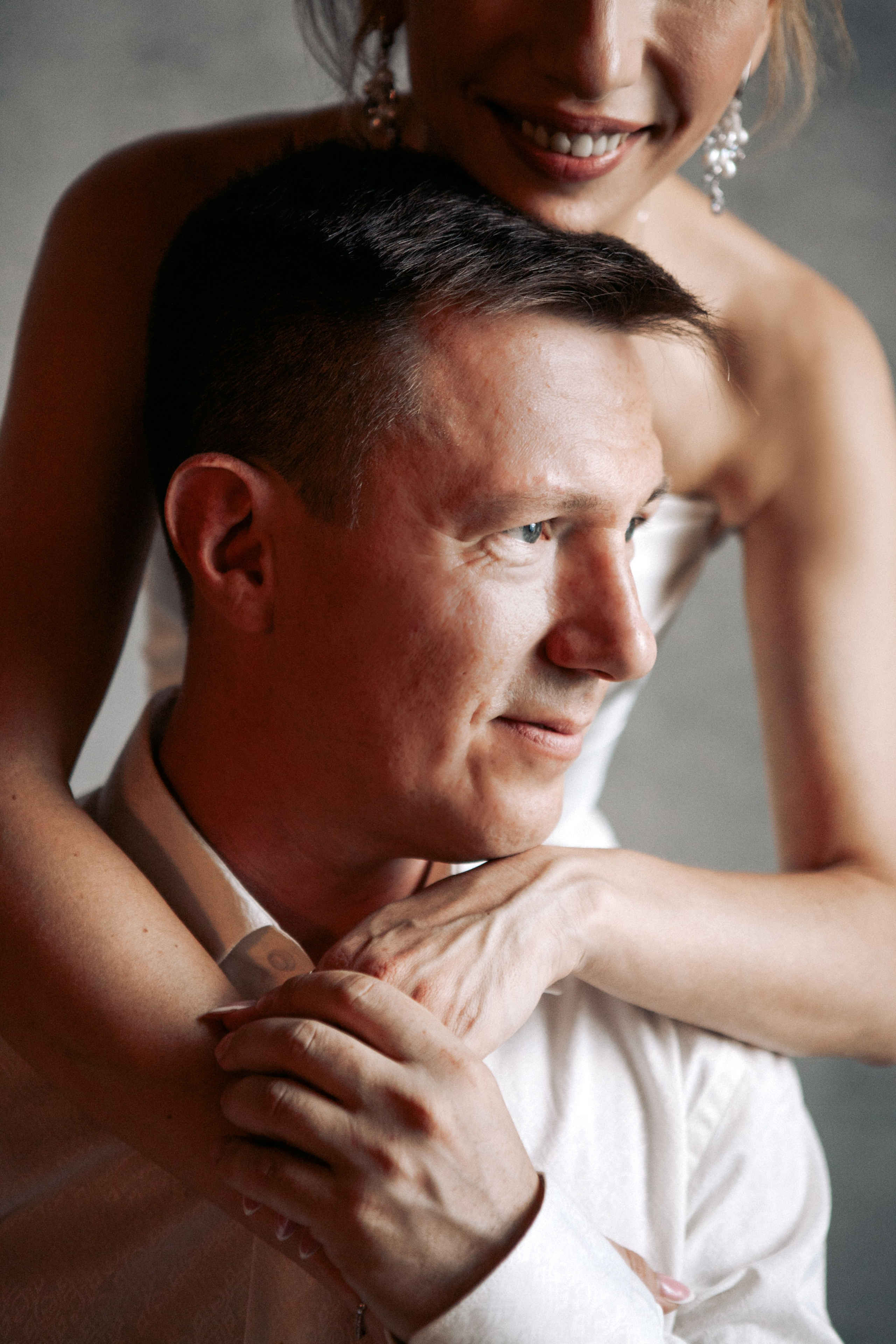 Утро невесты и фотосессия в гостинице radisson collection hotel moscow бывшая гостиница украина. Фотограф Ольга Ефремова