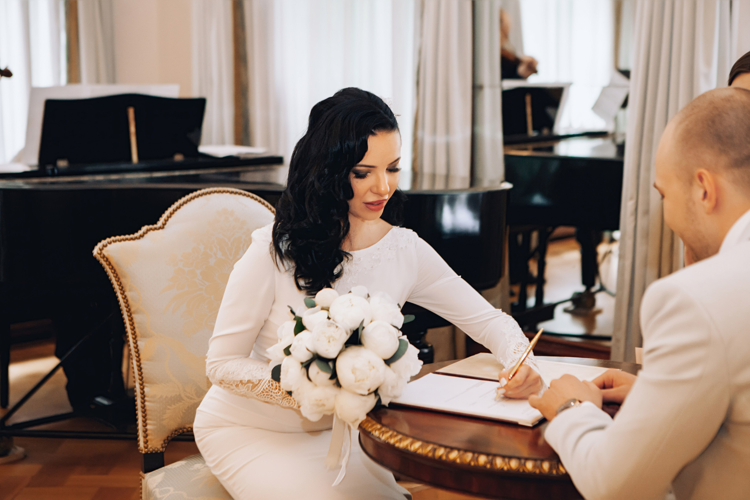 Влад и Елена. Фотограф Ольга Ефремова