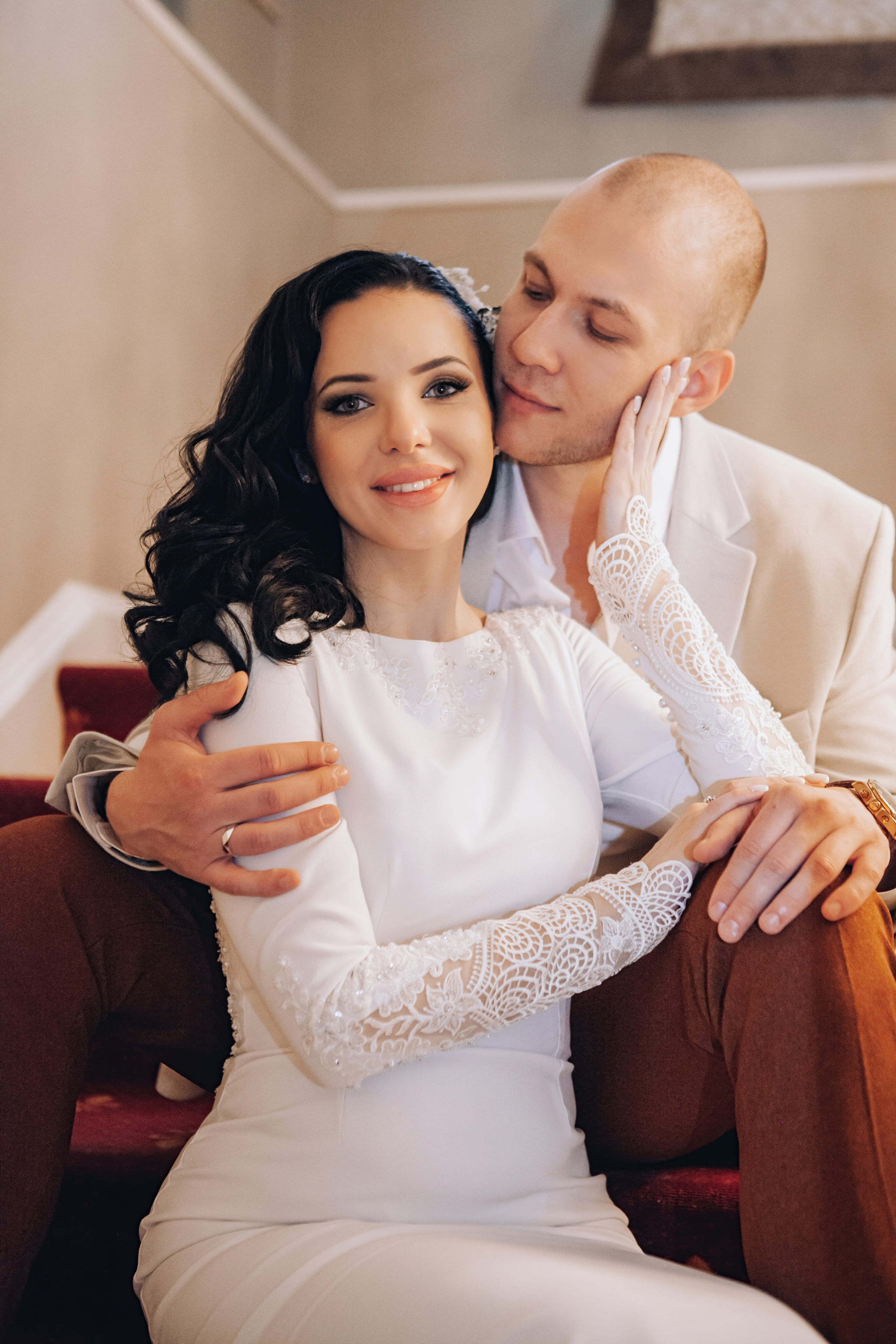 Влад и Елена. Фотограф Ольга Ефремова